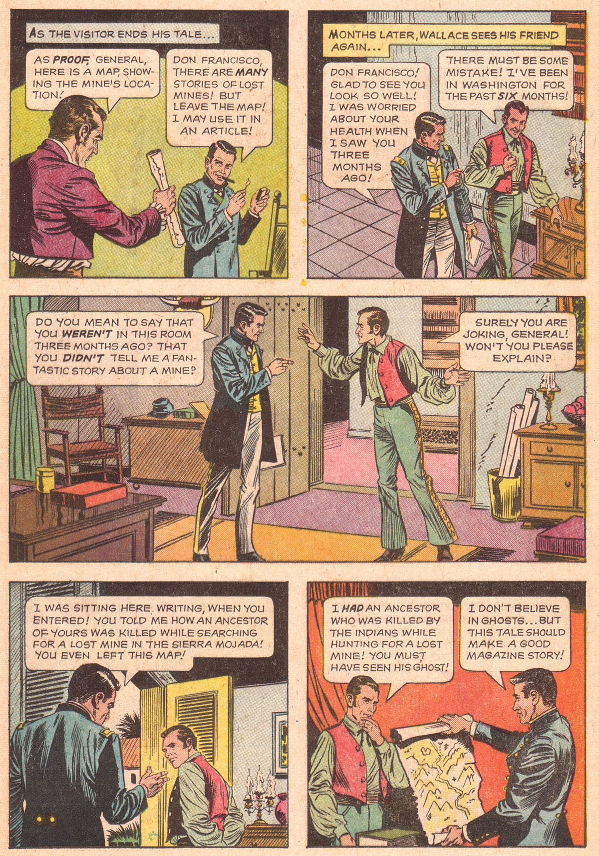 Read online Ripley's Believe it or Not! (1965) comic -  Issue #1 - 21