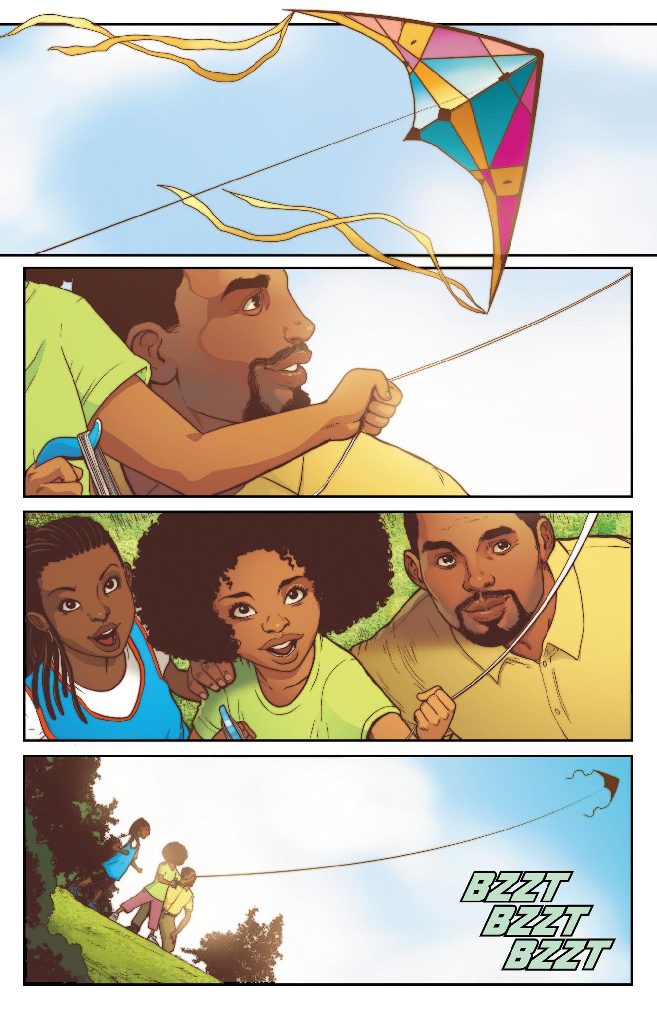 Read online Ironheart comic -  Issue #1 - 22