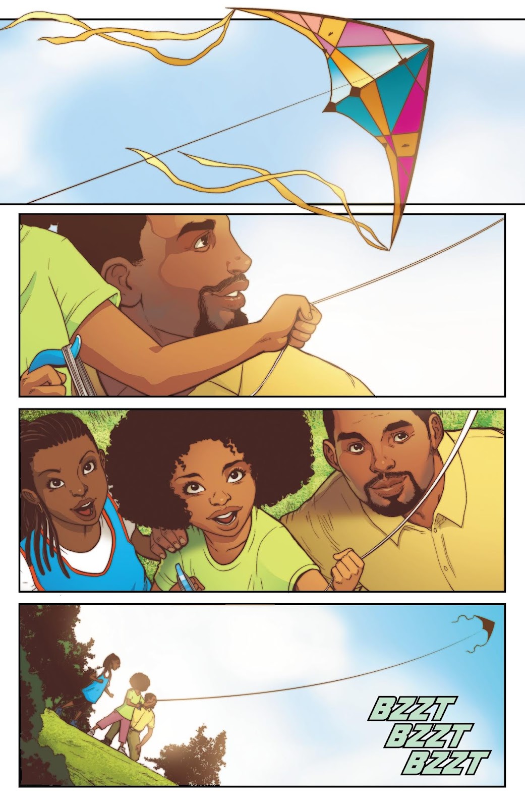 Ironheart issue 1 - Page 22