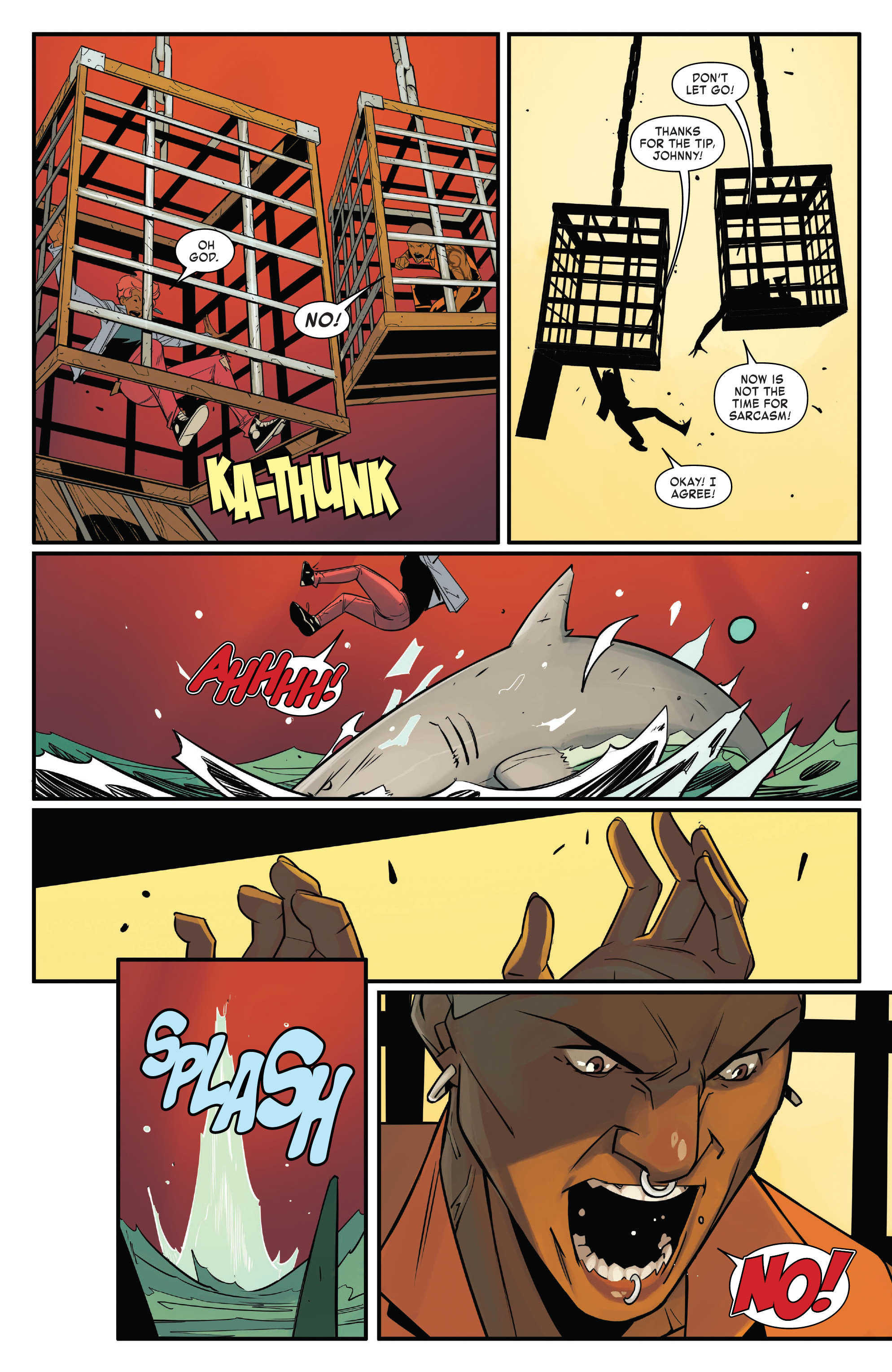 Read online Gwenpool Omnibus comic -  Issue # TPB (Part 9) - 24