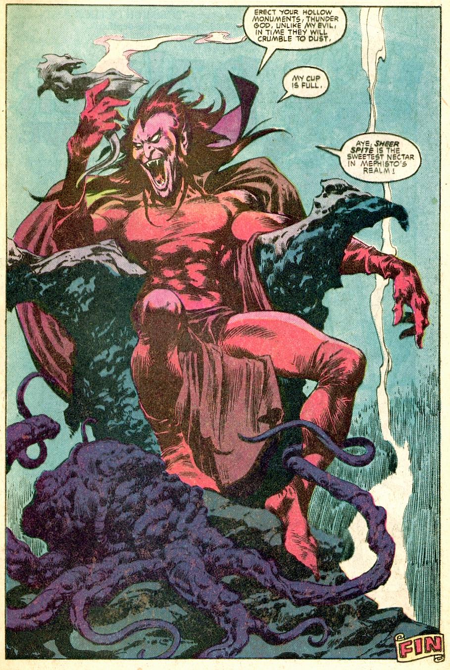 Read online Thor (1966) comic -  Issue # _Annual 13 - 39
