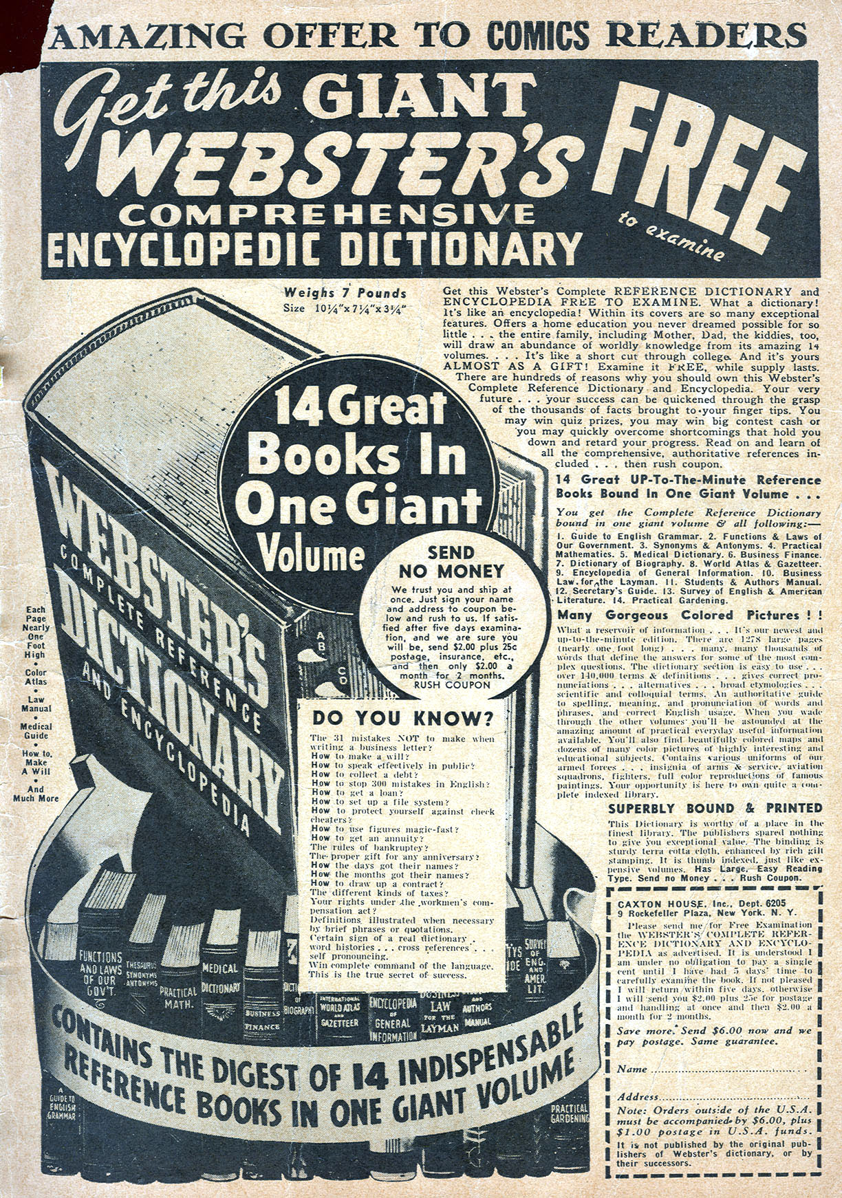 Read online Boy Commandos comic -  Issue #2 - 66