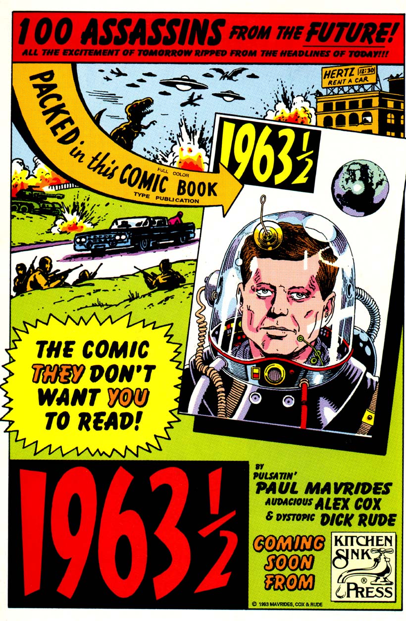 Read online 1963 comic -  Issue #6 - 33