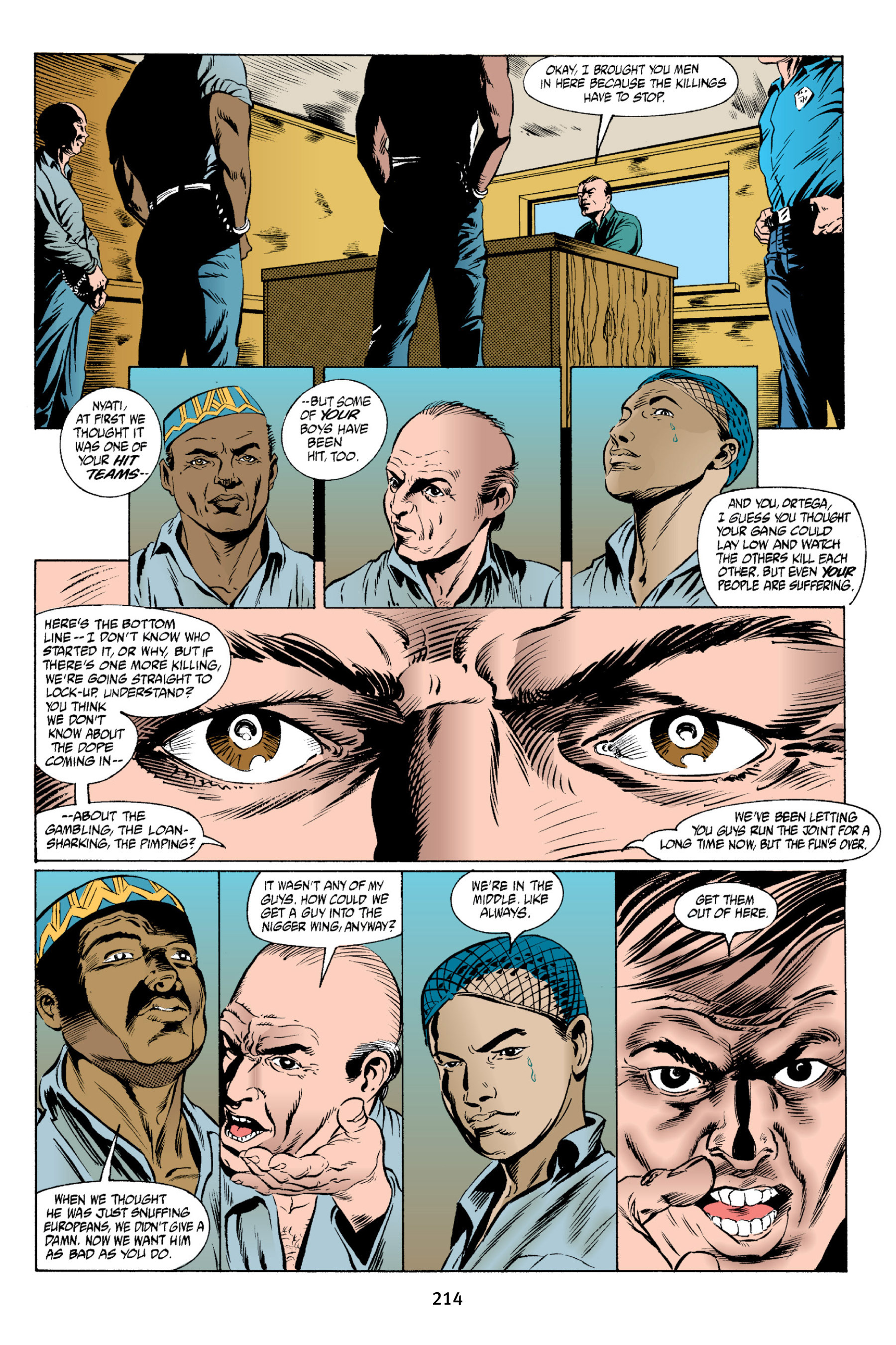Read online Predator Omnibus comic -  Issue # TPB 2 (Part 2) - 14
