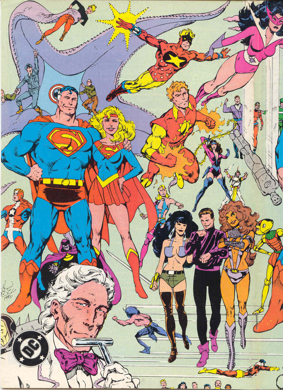 Read online Who's Who: The Definitive Directory of the DC Universe comic -  Issue #22 - 42