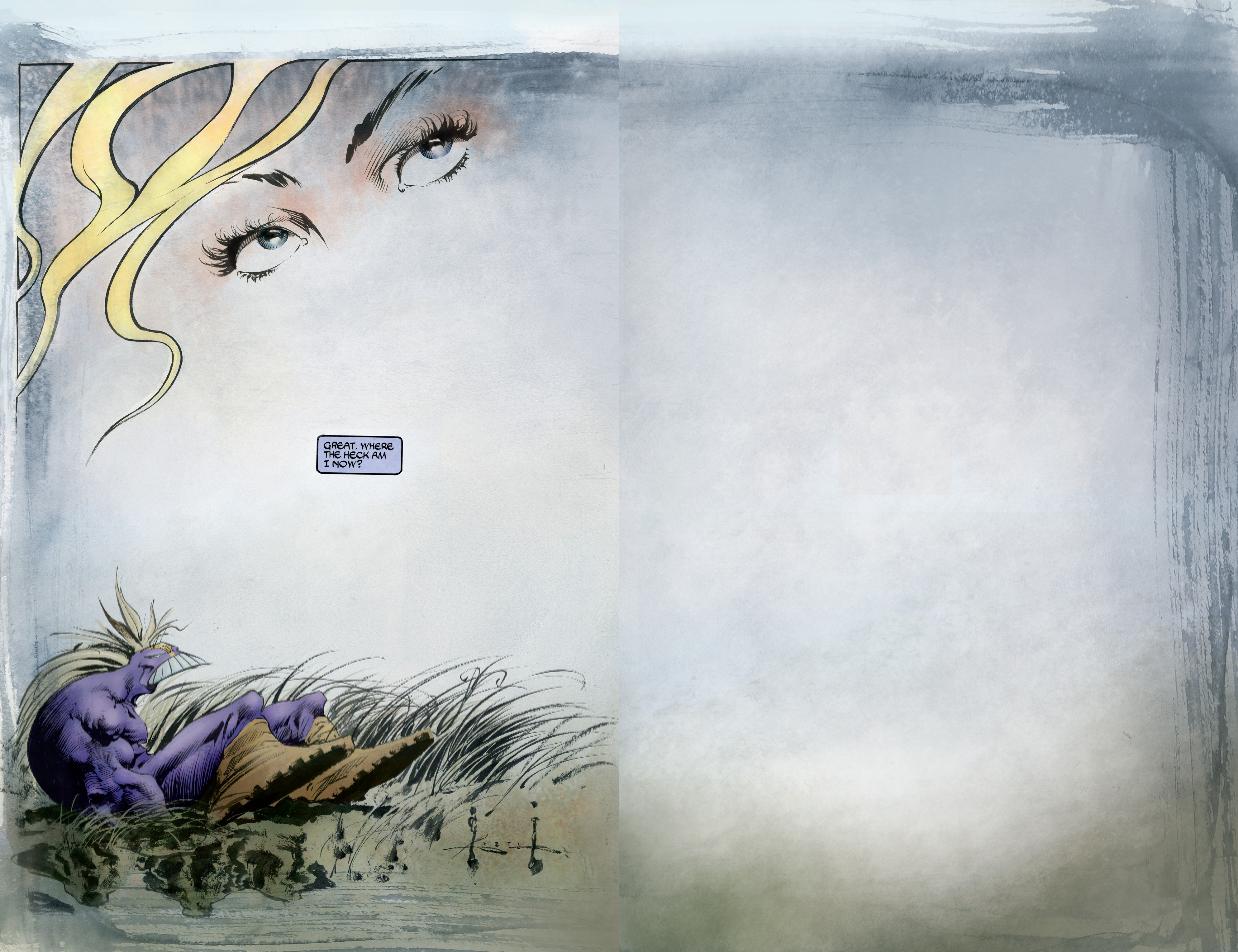 Read online The Maxx 100 Page Giant comic -  Issue # TPB - 12