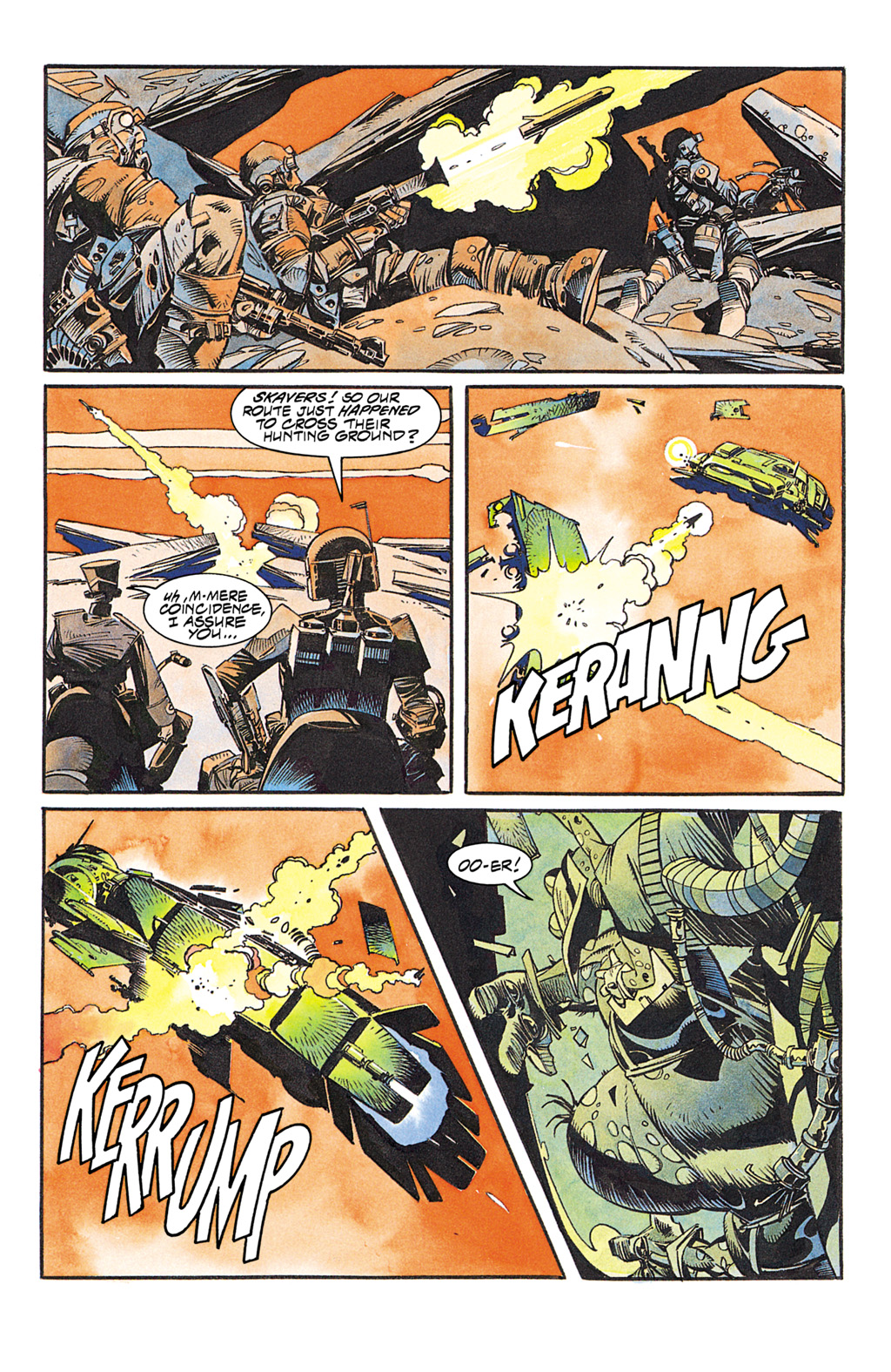 Read online Star Wars: Boba Fett comic -  Issue # TPB - 76