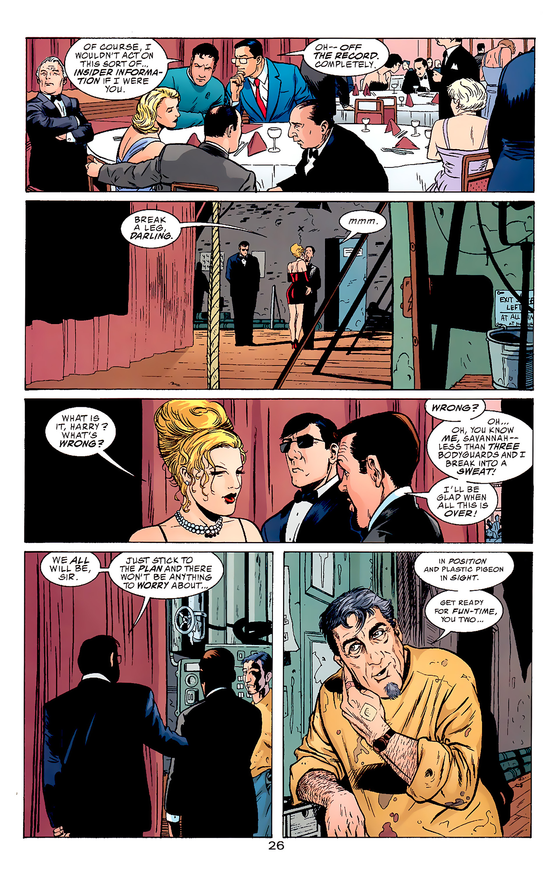 Batman And Superman: Worlds Finest 1 Page 27