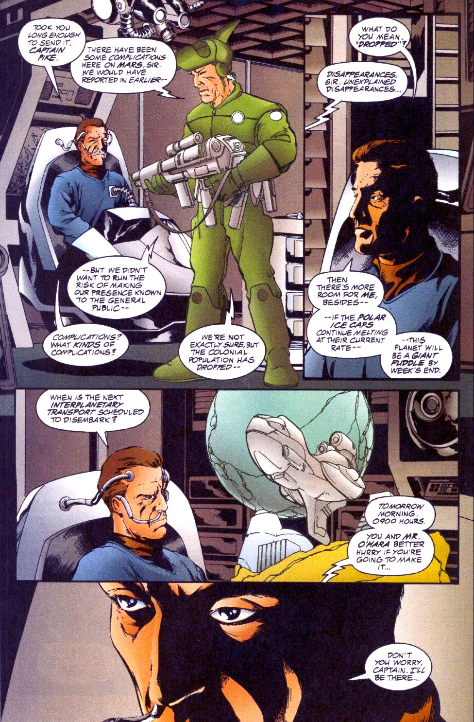 Spider-Man 2099 (1992) issue 45 - Page 13