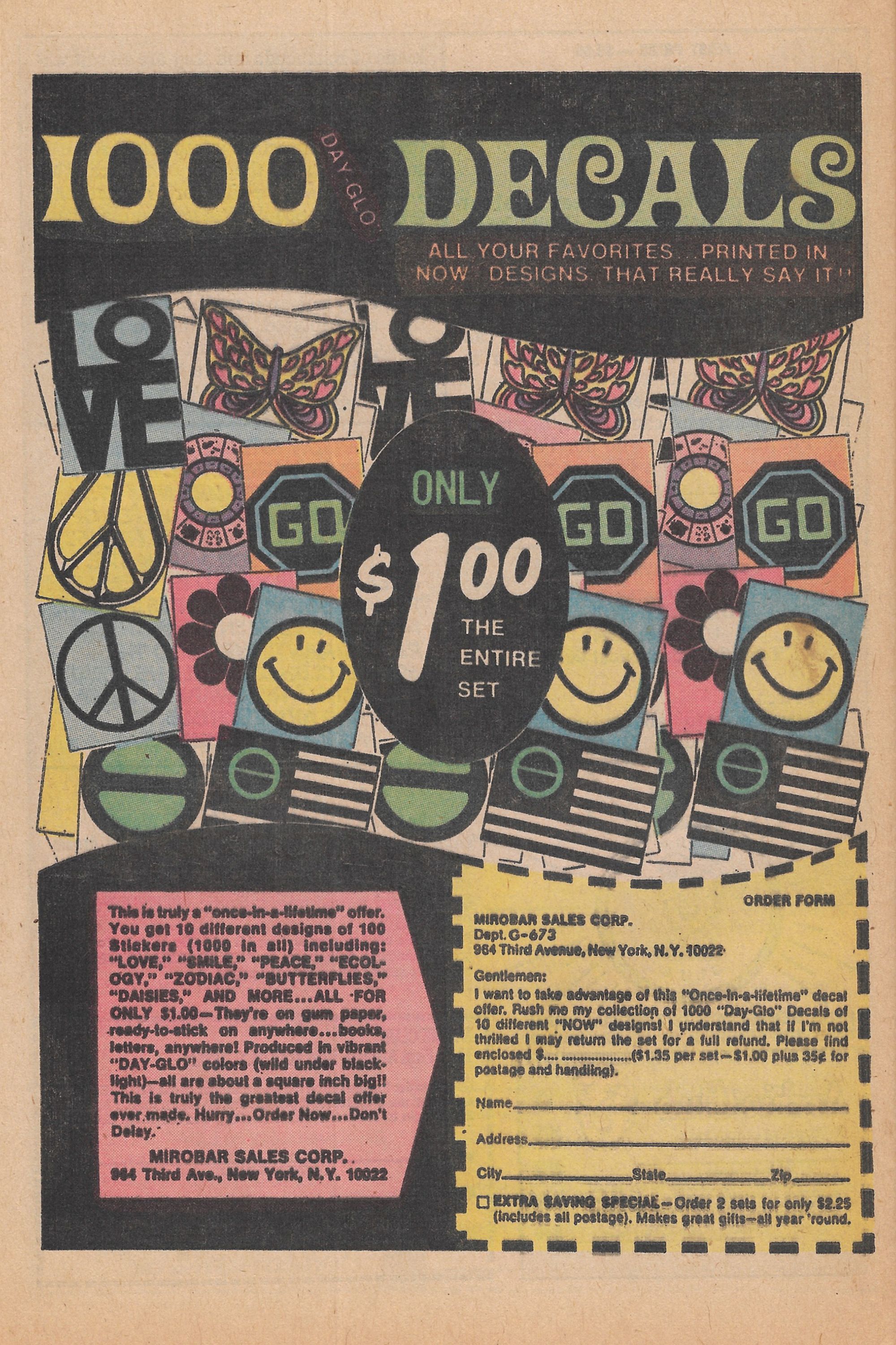 Read online Archie Giant Series Magazine comic -  Issue #213 - 44