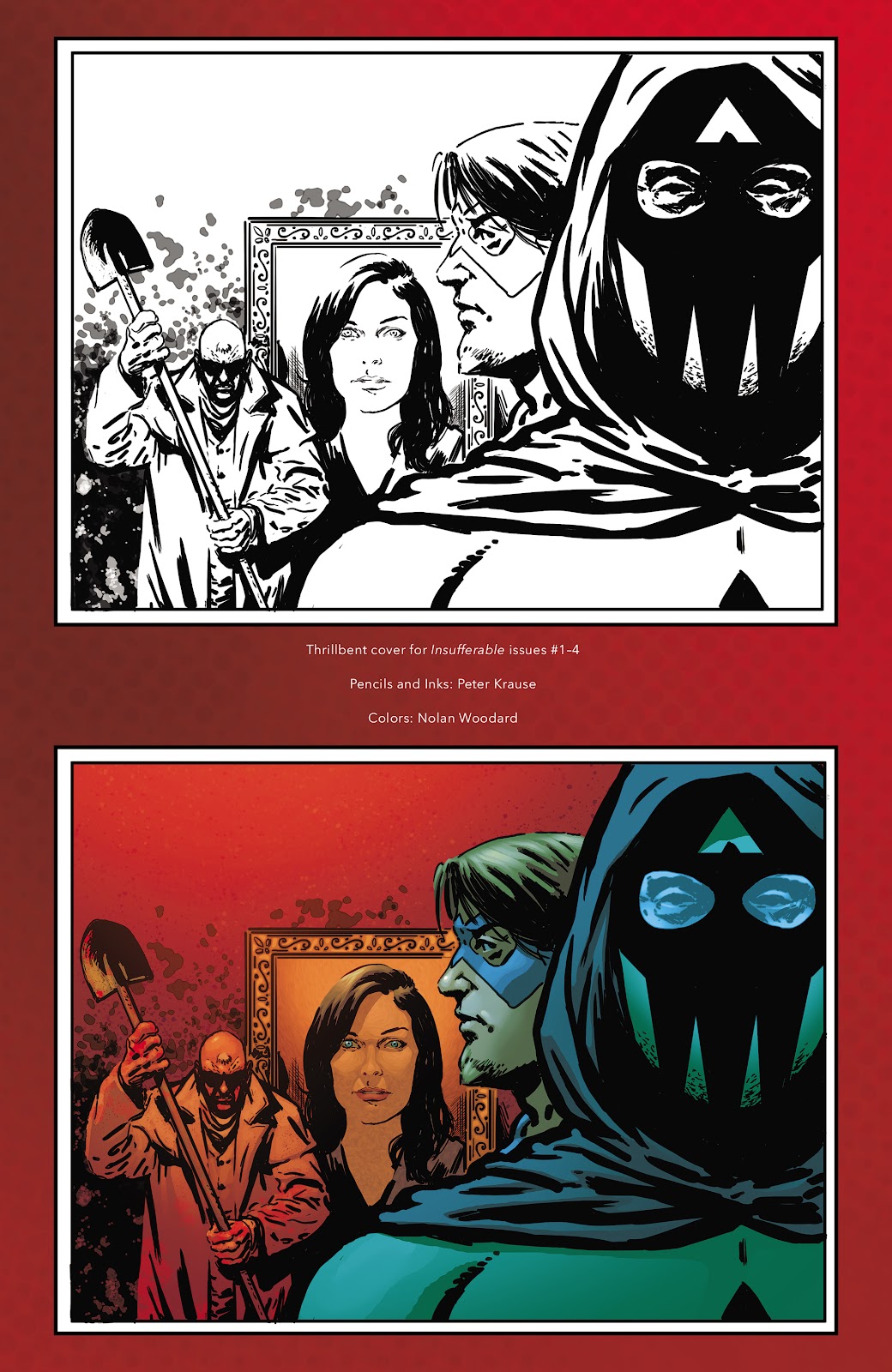Insufferable (2015) issue TPB 1 - Page 111