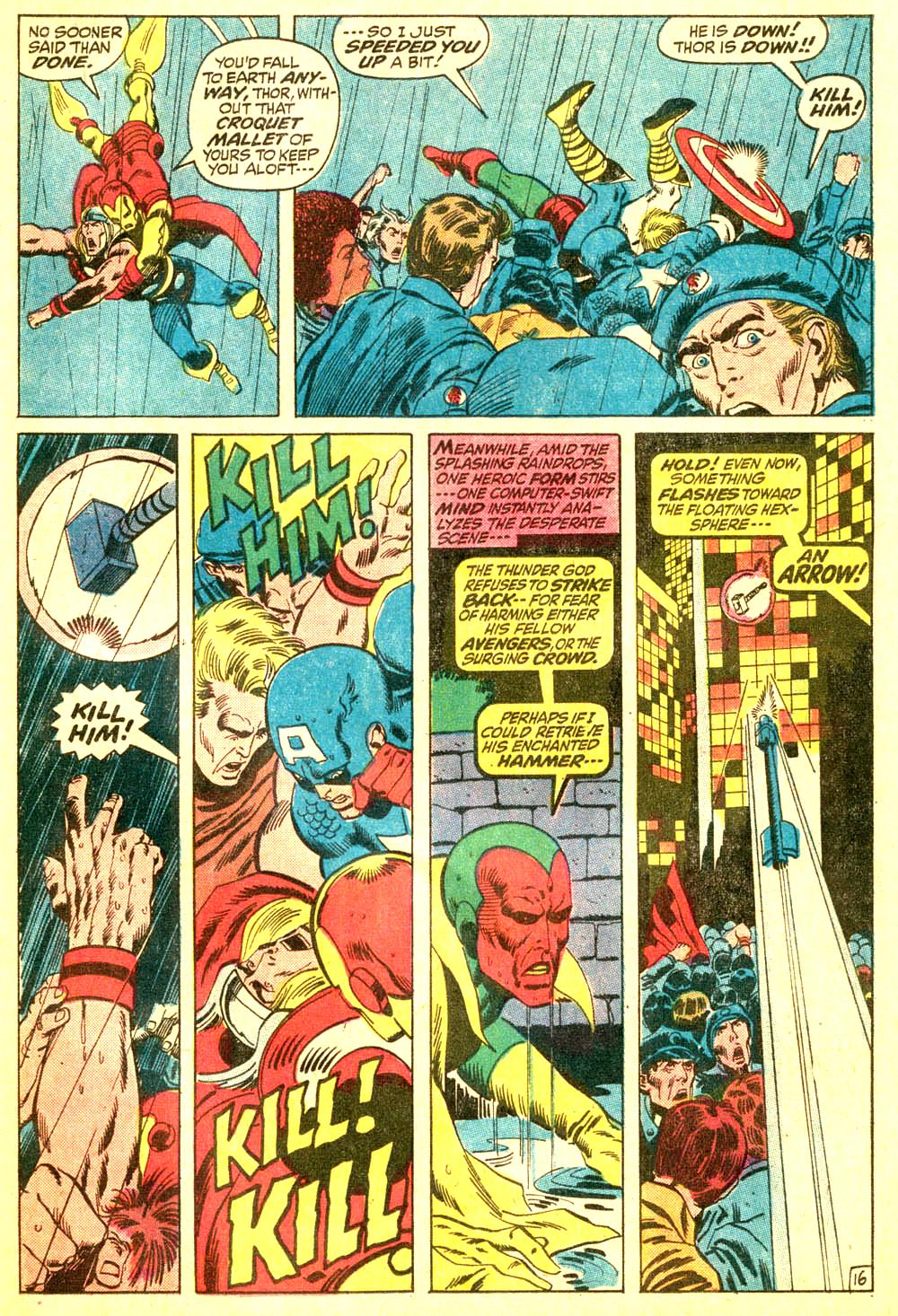 The Avengers (1963) 98 Page 16