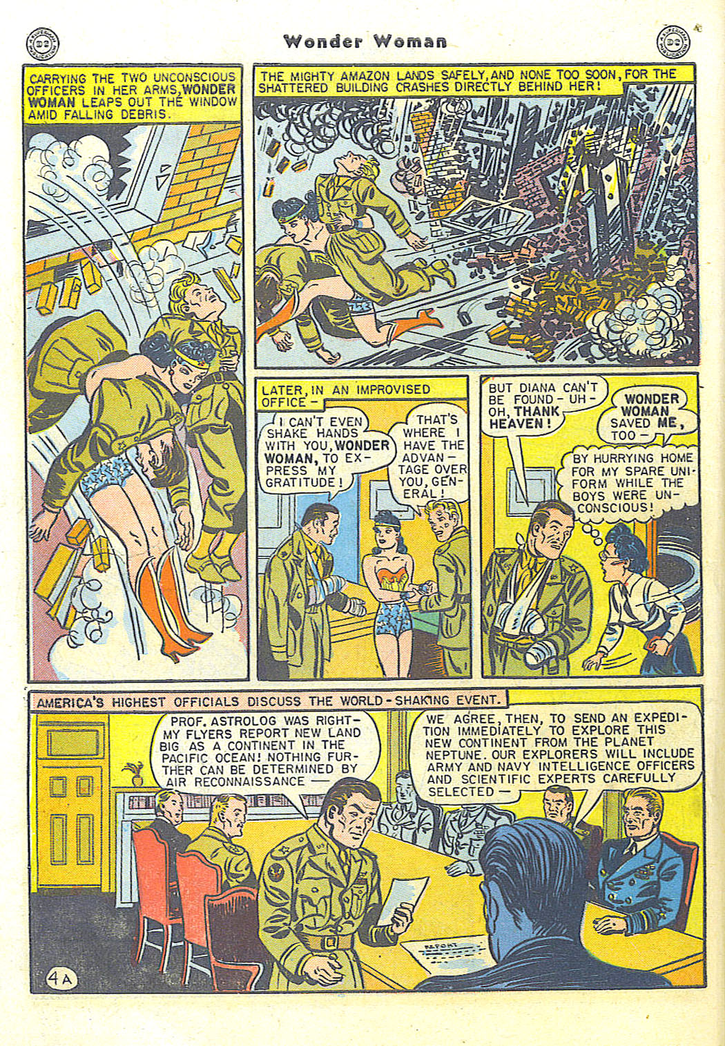 Read online Wonder Woman (1942) comic -  Issue #15 - 6