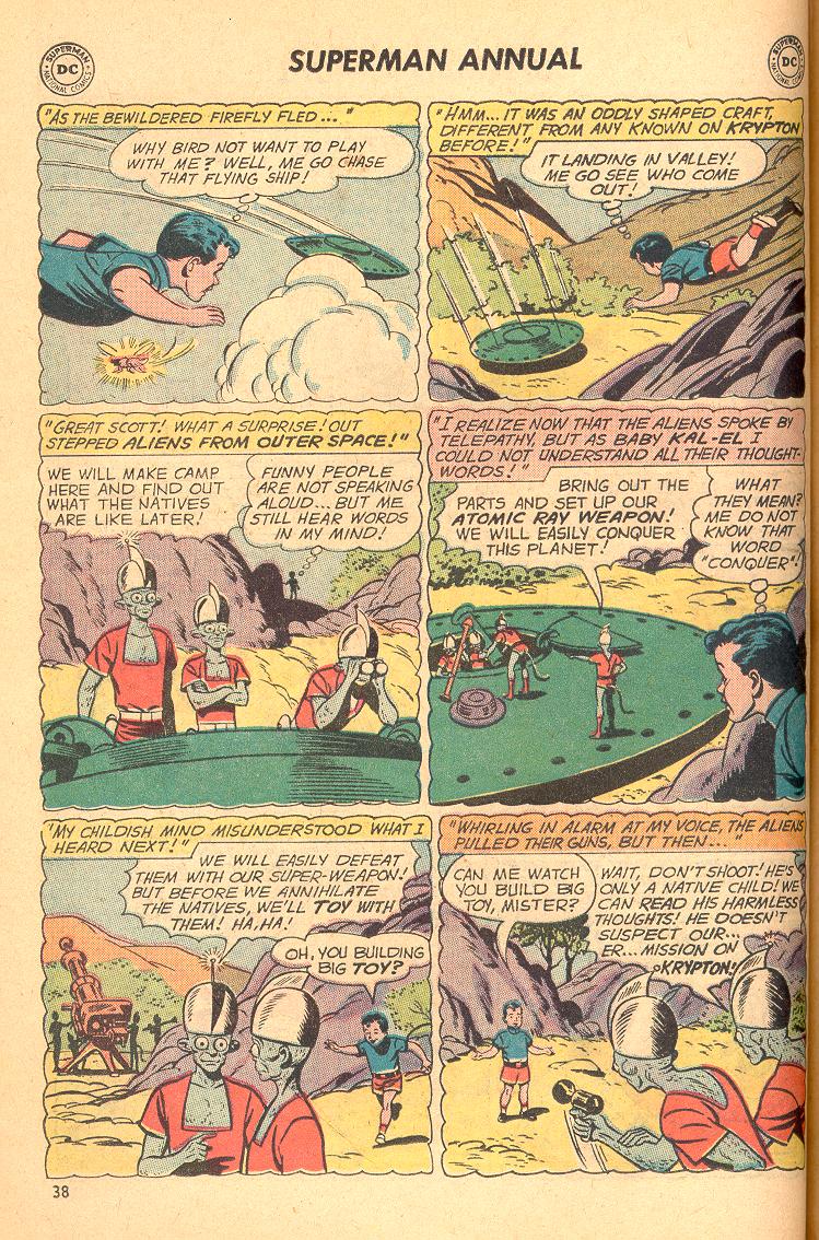 Read online Superman (1939) comic -  Issue # _Annual 5 - 40