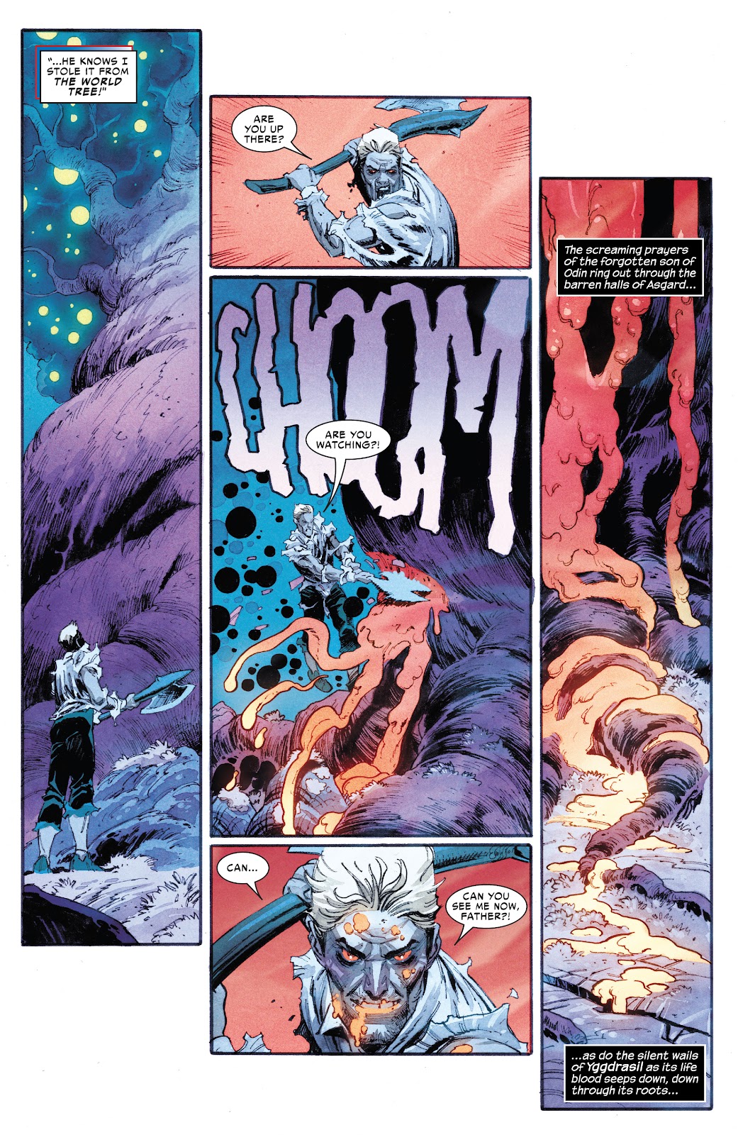 Thor (2020) issue 12 - Page 16