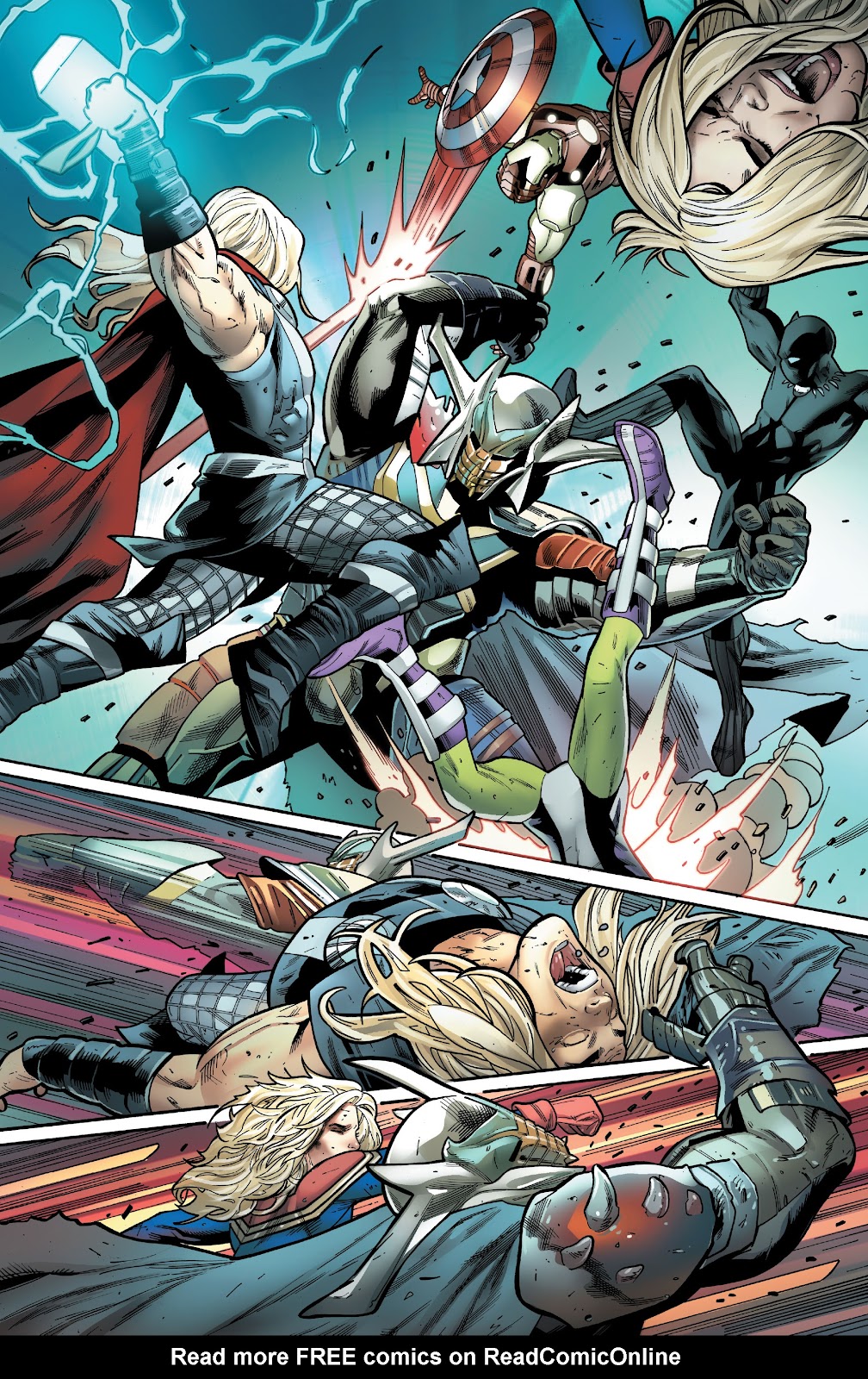Avengers Beyond issue 3 - Page 18