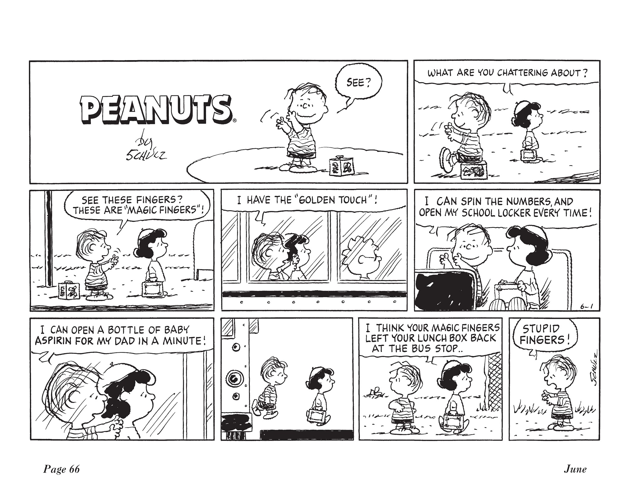 Read online The Complete Peanuts comic -  Issue # TPB 24 - 79