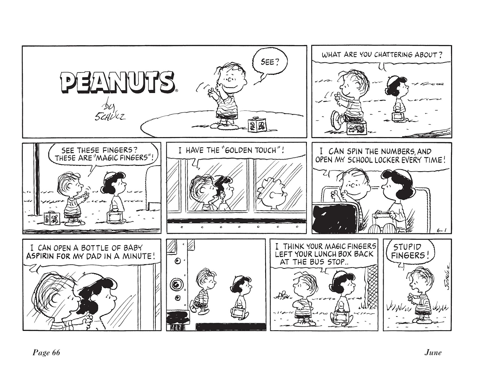 The Complete Peanuts issue TPB 24 - Page 79