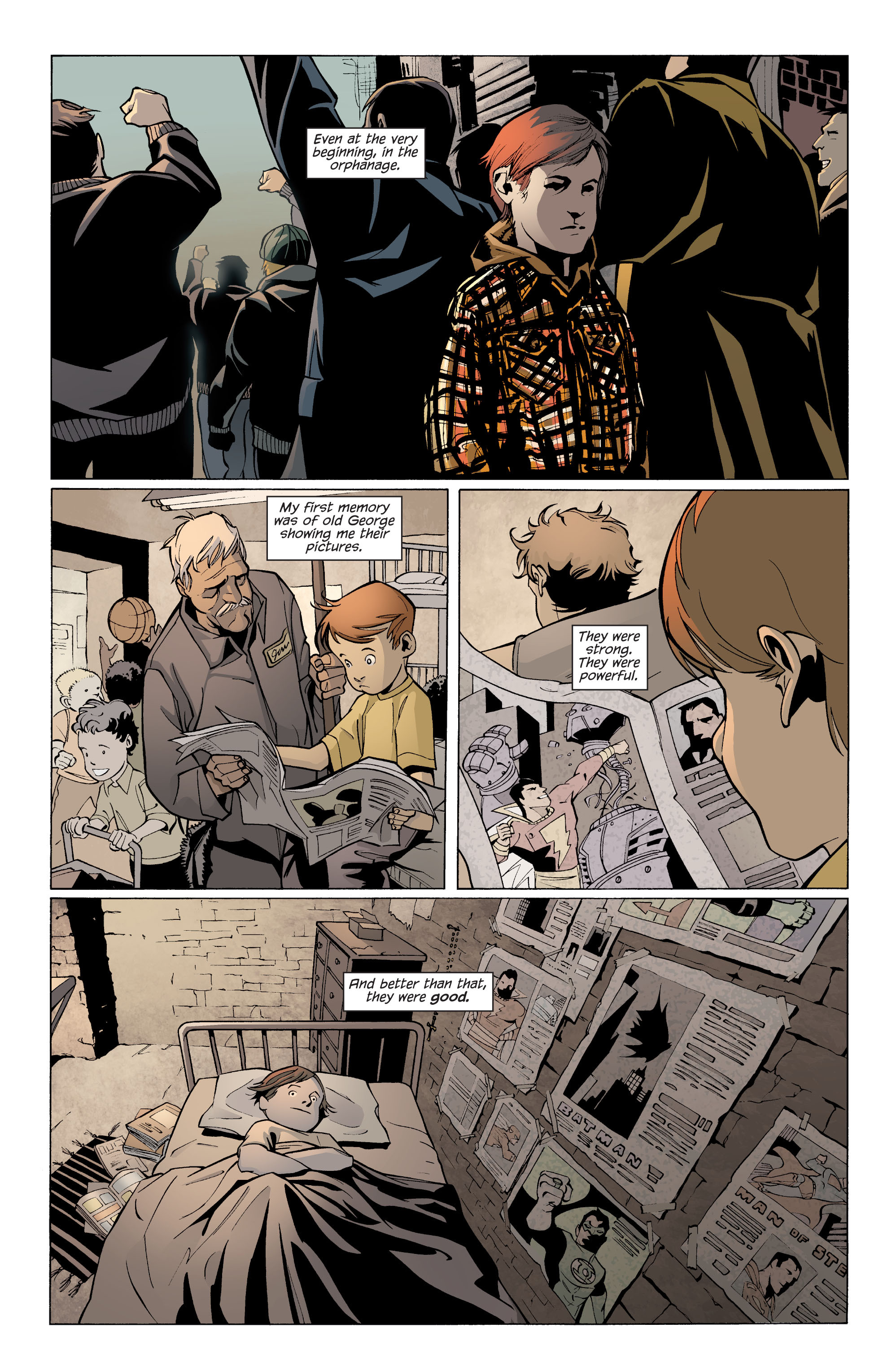 Read online Batman: Streets Of Gotham comic -  Issue # _TPB 2 (Part 2) - 20