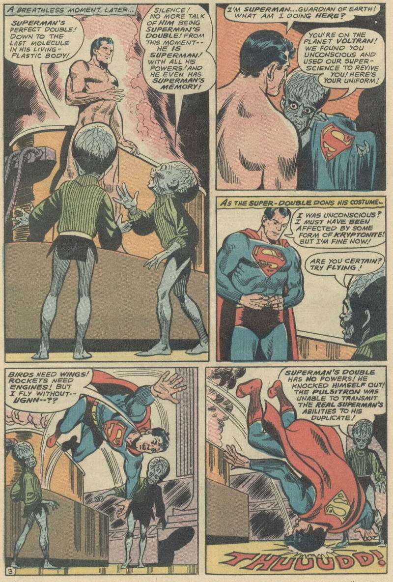 Superman (1939) issue 225 - Page 4