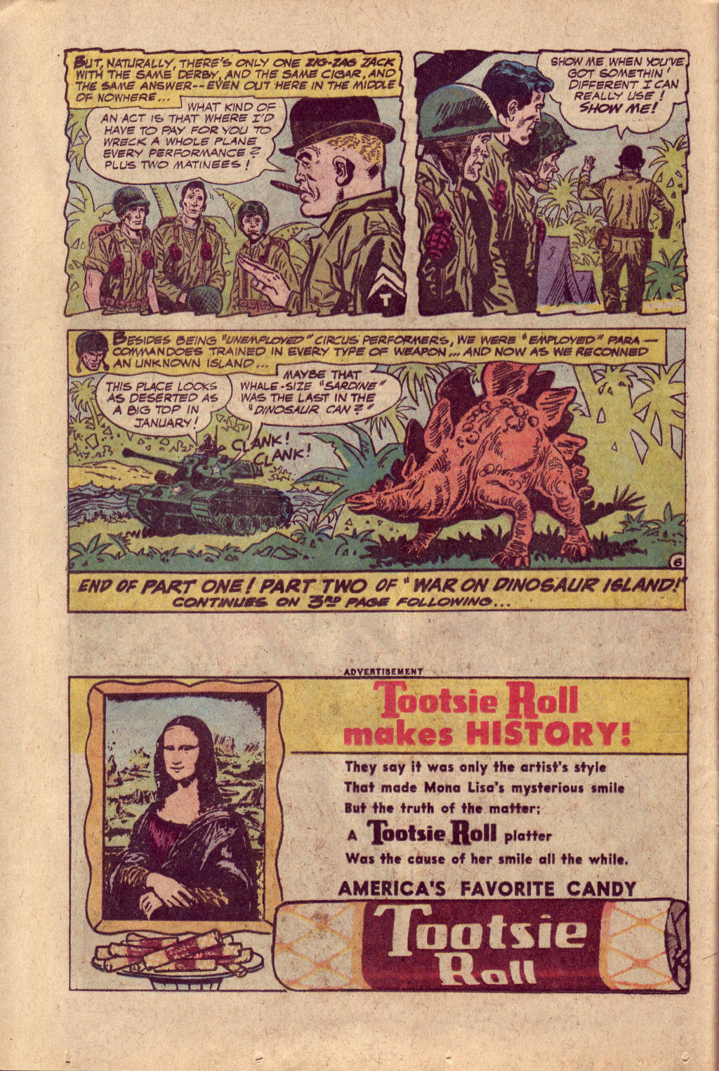 Read online Star Spangled War Stories (1952) comic -  Issue #105 - 8