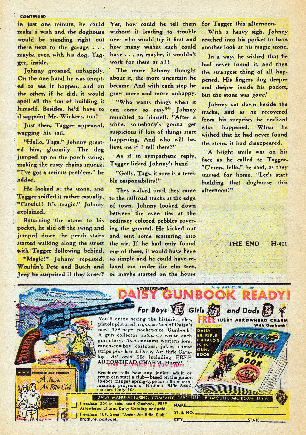 Read online Journey Into Unknown Worlds comic -  Issue #41 - 26