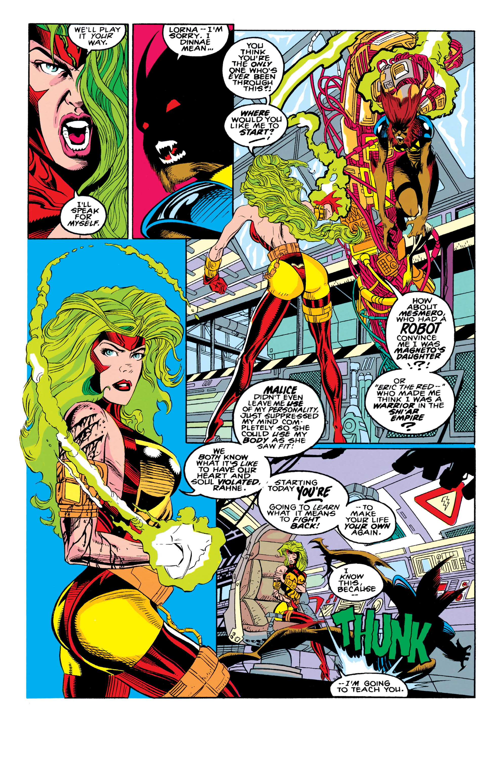 Read online X-Factor Epic Collection comic -  Issue # TPB X-aminations (Part 2) - 47