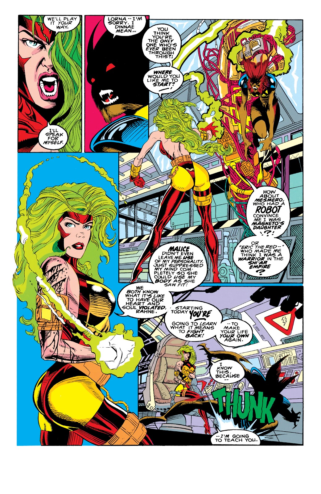 Read online X-Factor Epic Collection: X-aminations comic -  Issue # TPB (Part 2) - 47