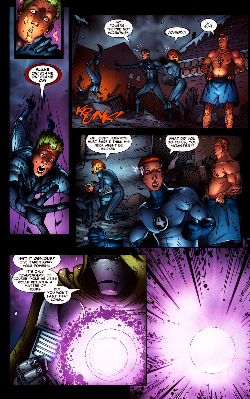 Marvel Team-Up (2004) Issue #4 #4 - English 8