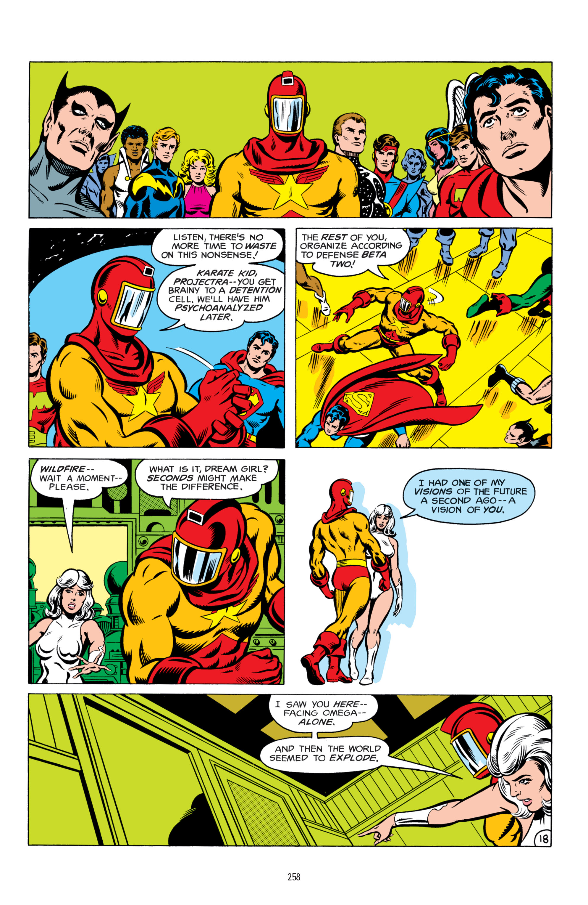Read online Superboy and the Legion of Super-Heroes comic -  Issue # TPB 2 (Part 3) - 56