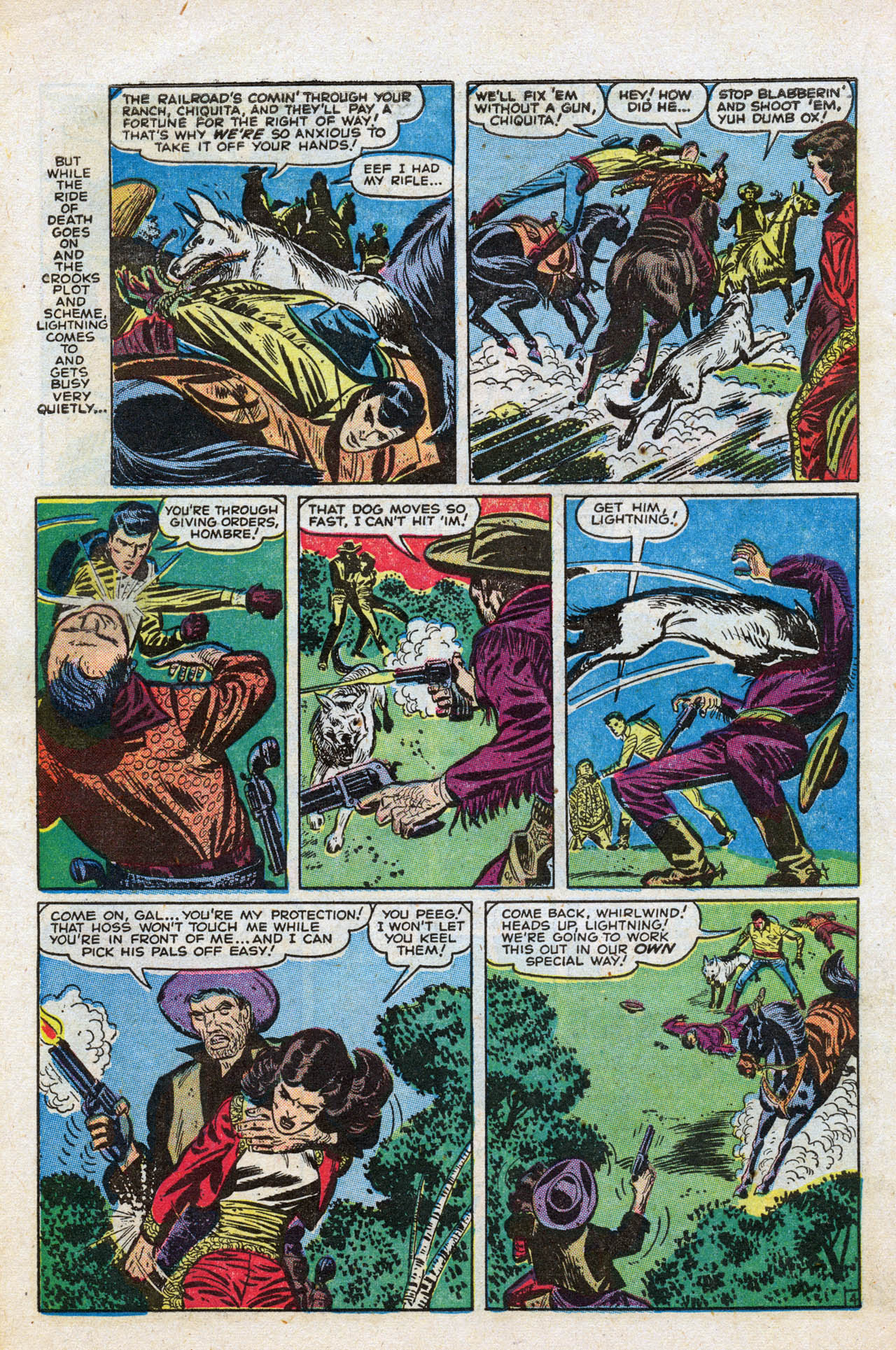 Read online Western Kid comic -  Issue #2 - 30