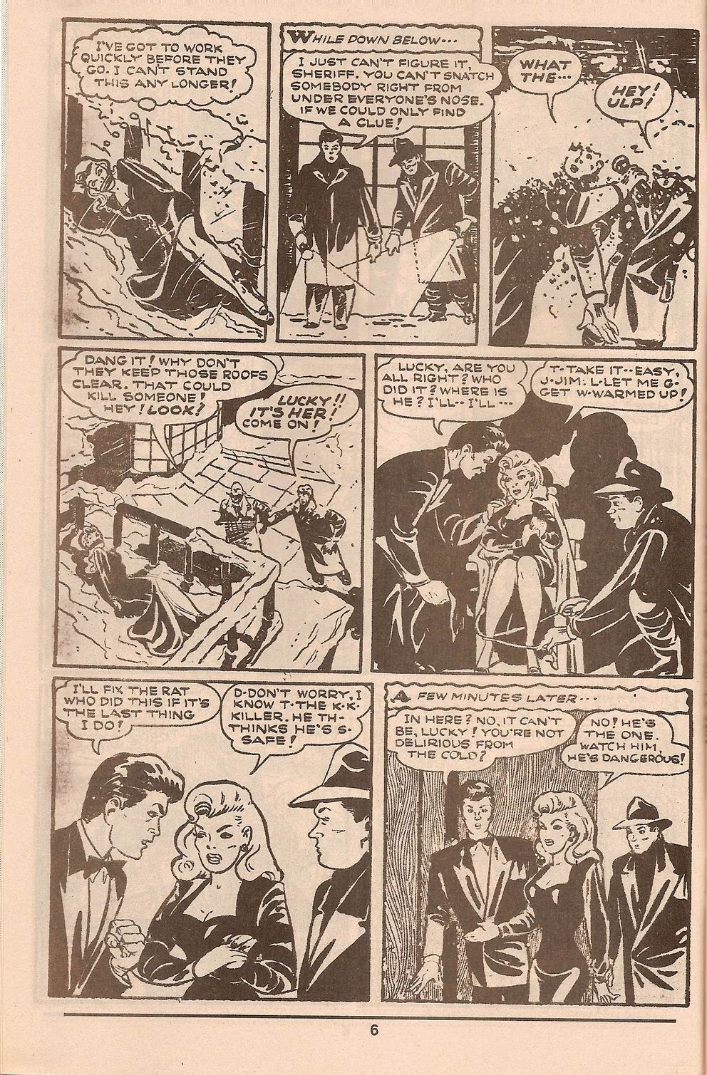 Read online Spicy Tales Special comic -  Issue #1 - 8