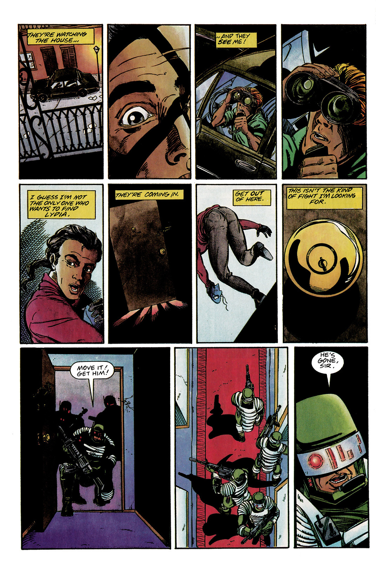 Read online Shadowman (1992) comic -  Issue #2 - 14