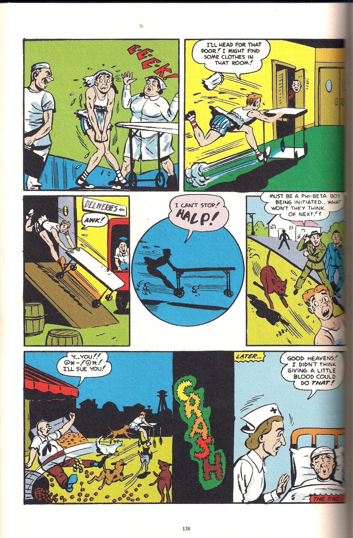 Read online Archie Comics comic -  Issue #013 - 19