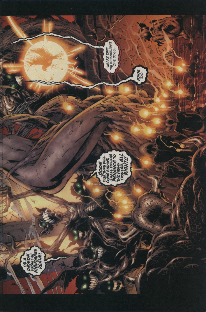 Read online Darkchylde comic -  Issue #2 - 6