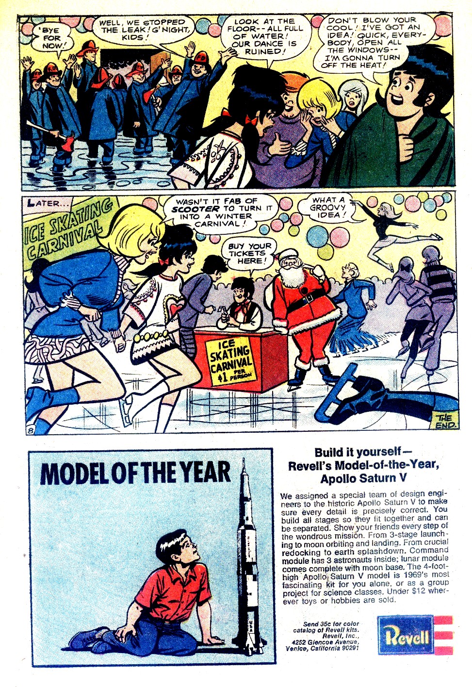 Read online Swing With Scooter comic -  Issue #25 - 10