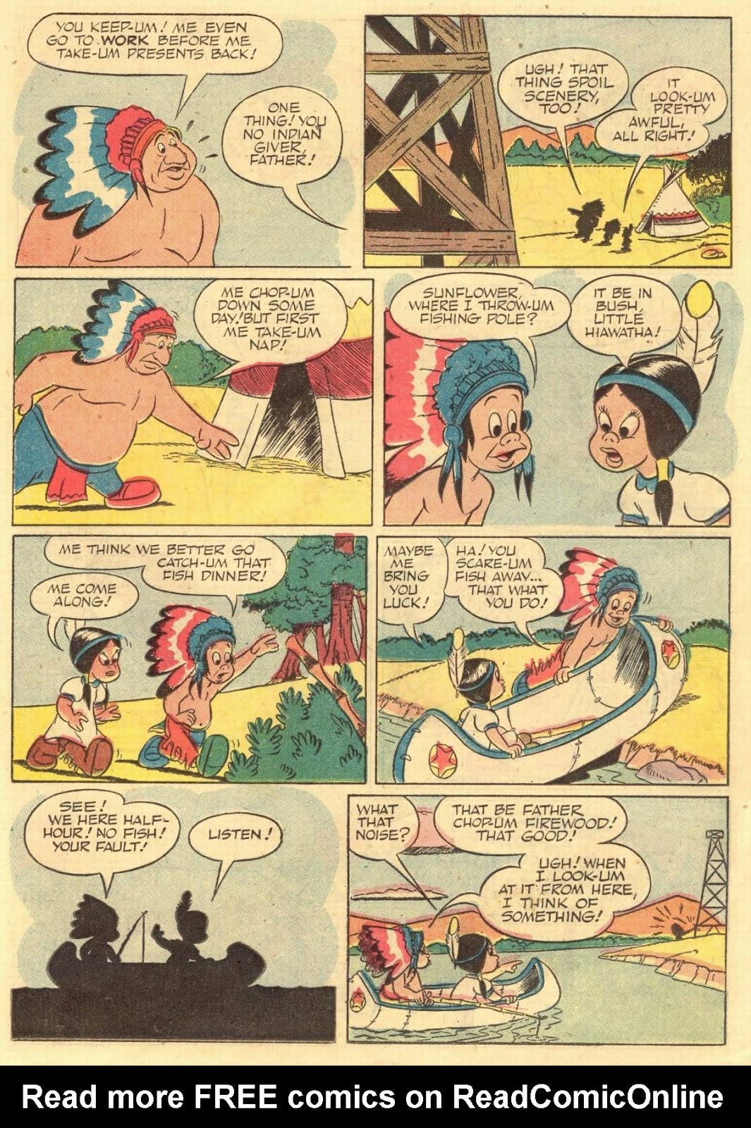 Walt Disney's Comics and Stories issue 144 - Page 31