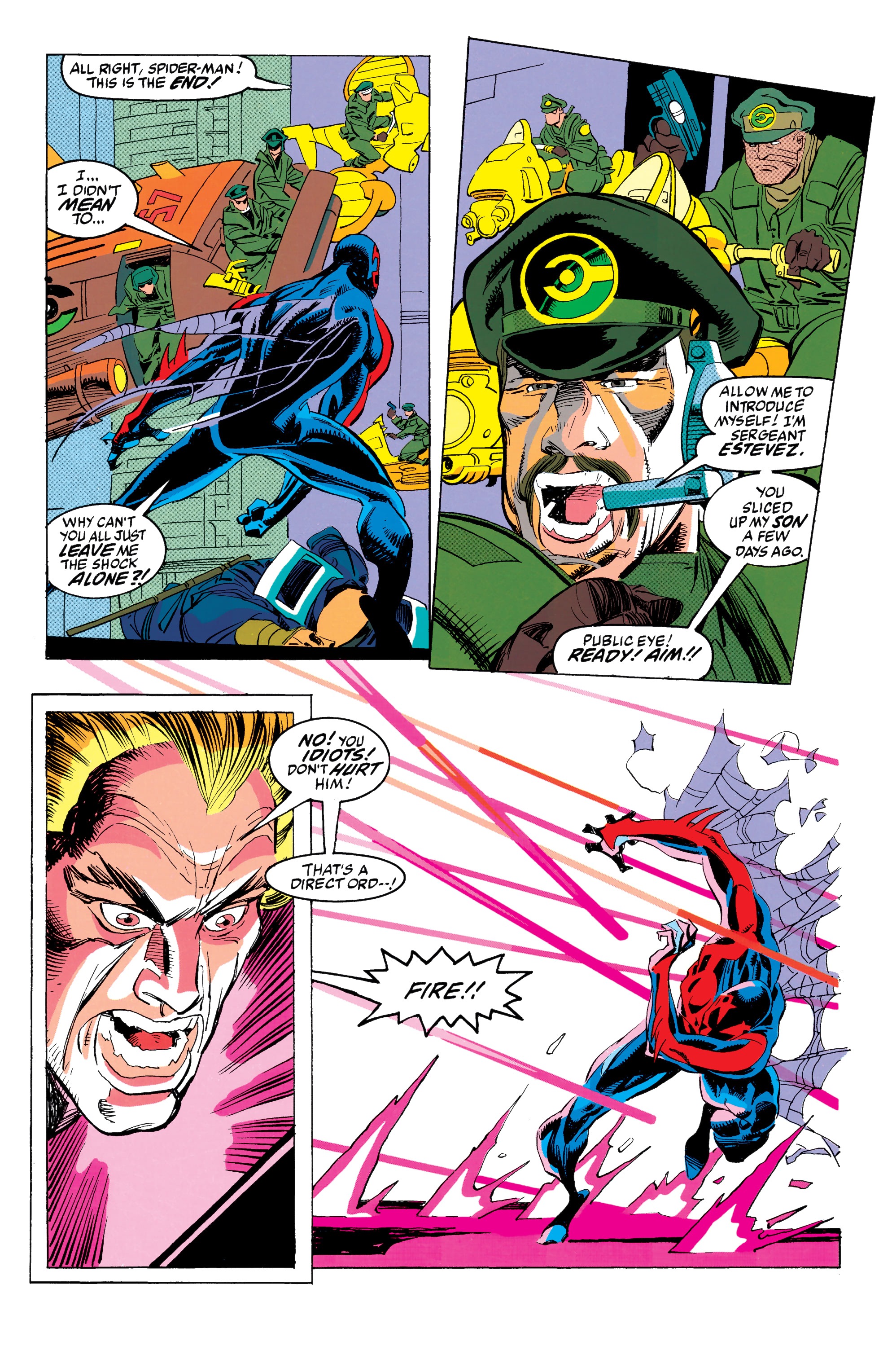 Read online Spider-Man 2099 (1992) comic -  Issue # _Omnibus (Part 2) - 16