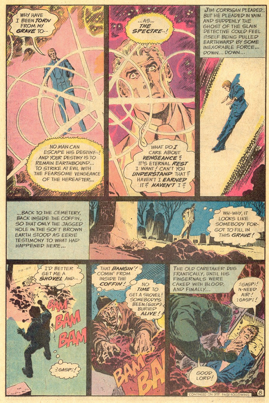 Adventure Comics (1938) issue 440 - Page 11