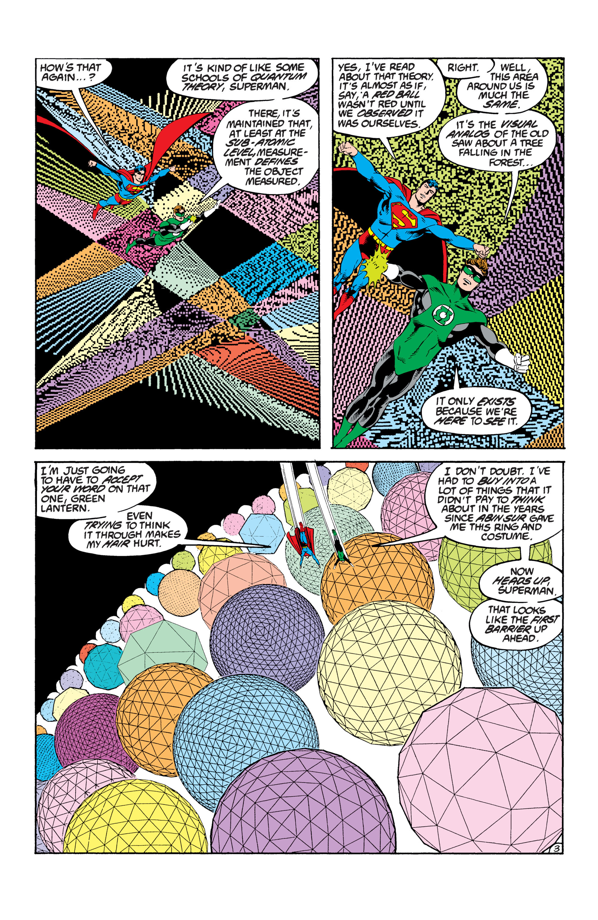 Read online Superman: The Man of Steel (2003) comic -  Issue # TPB 7 - 77