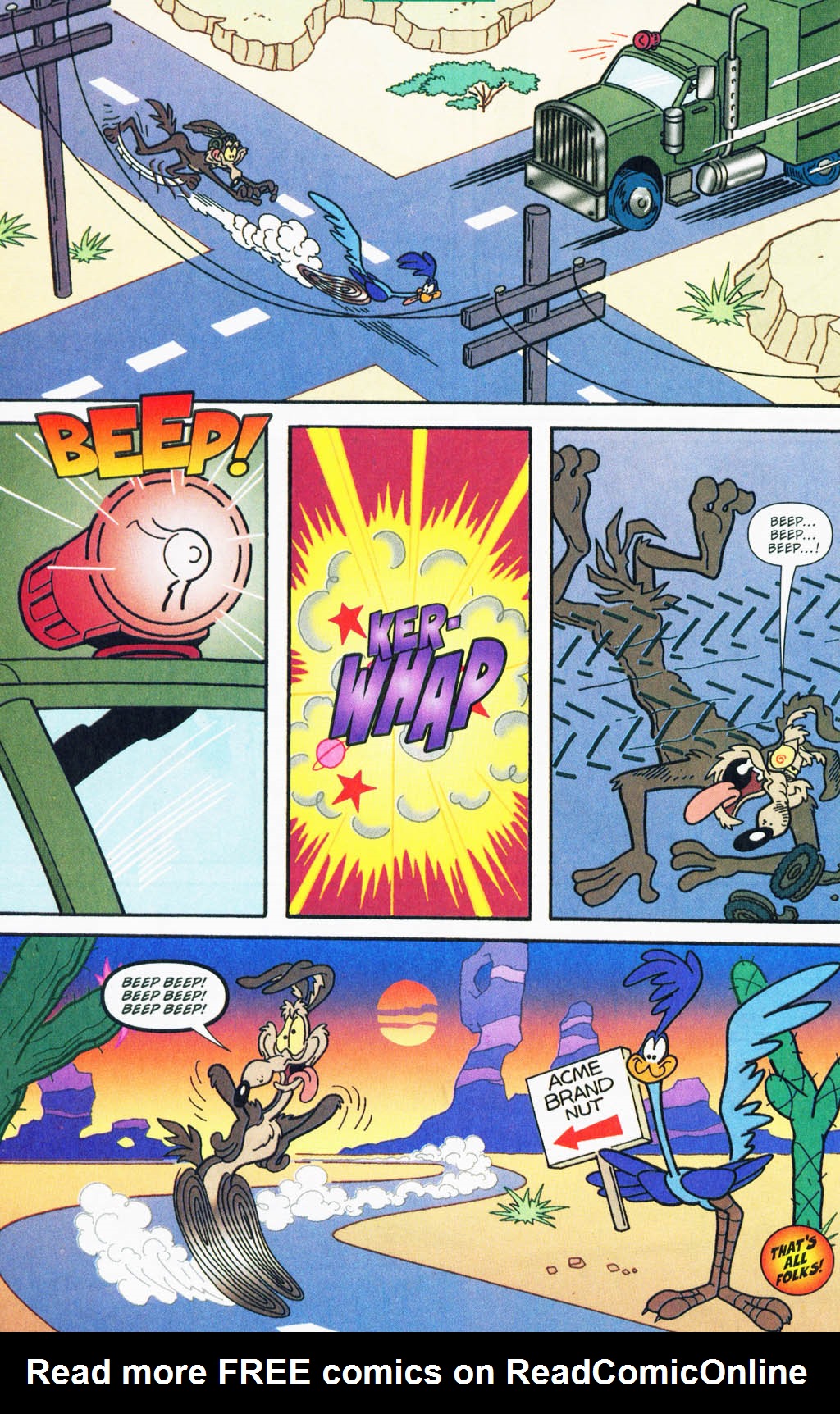 Looney Tunes (1994) Issue #114 #67 - English 23