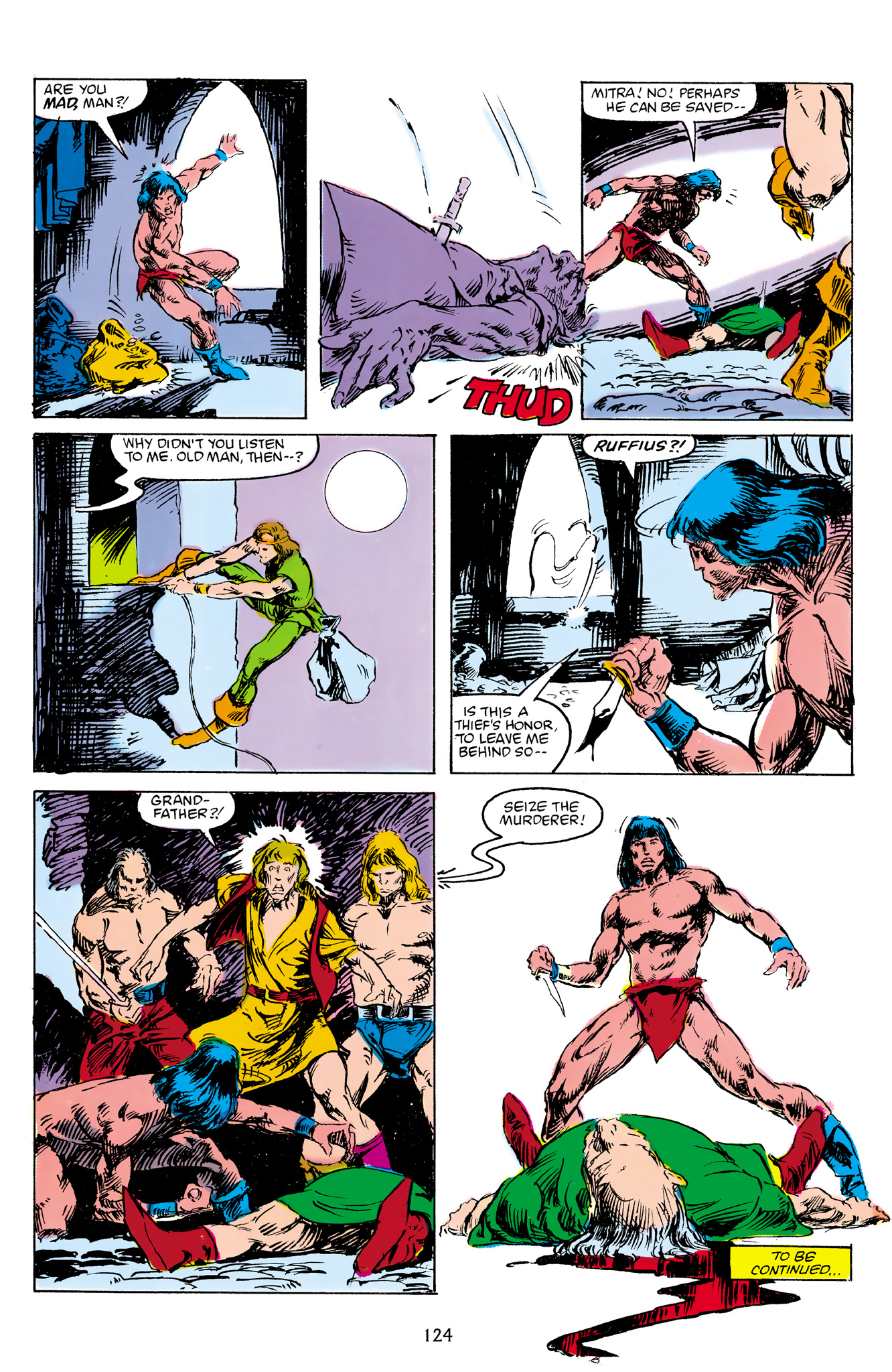 Read online The Chronicles of King Conan comic -  Issue # TPB 5 (Part 2) - 27