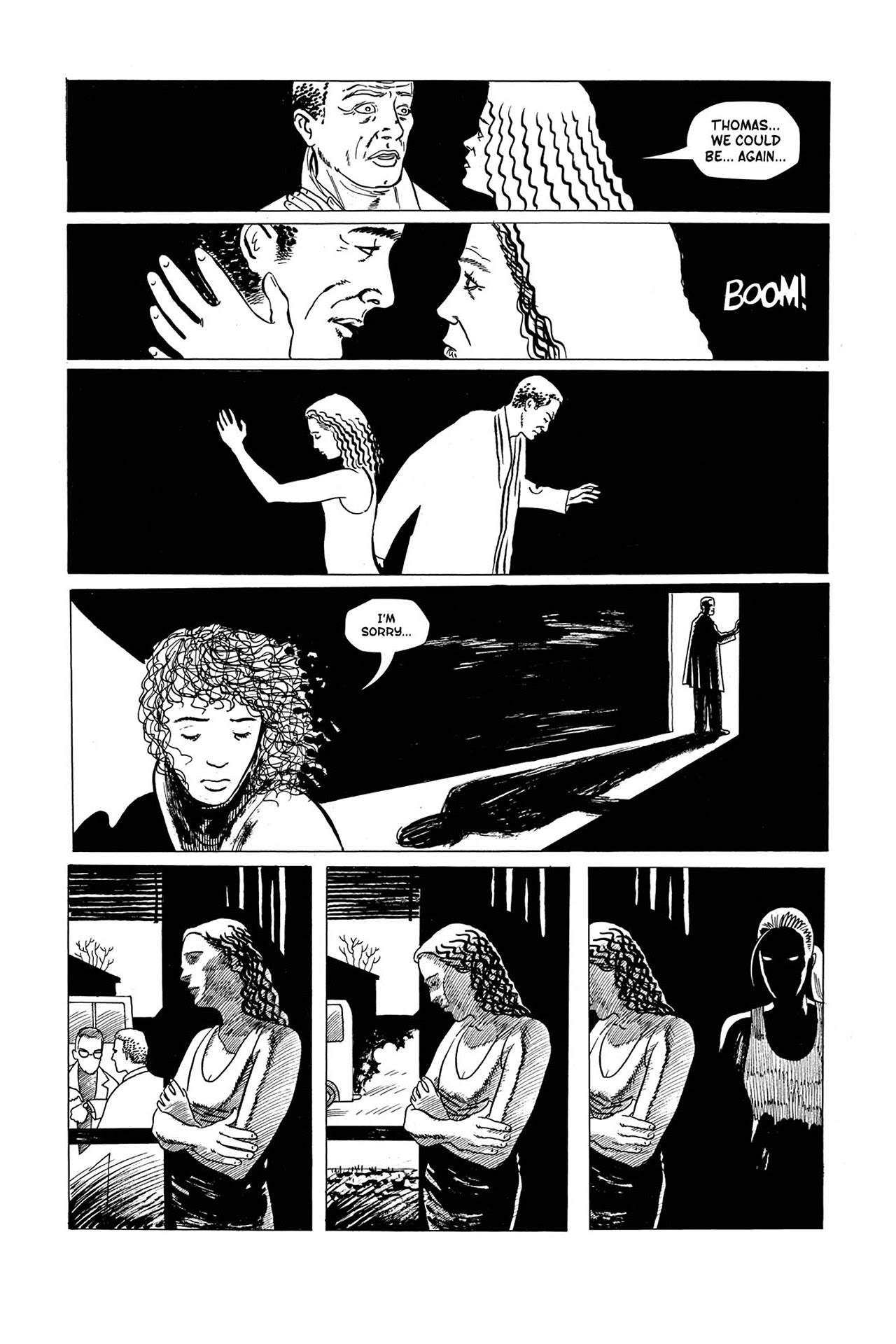 Read online Complex comic -  Issue #1 - 28