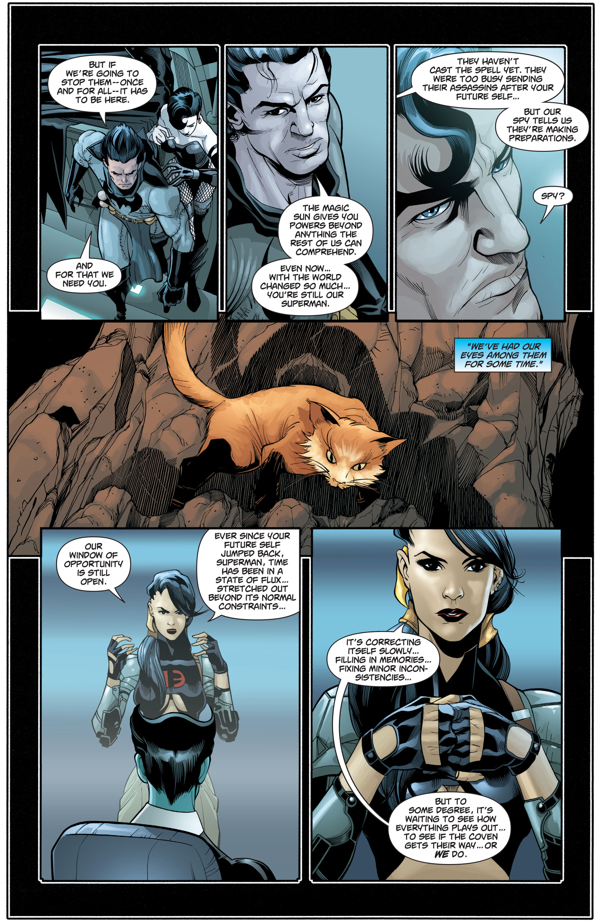 Read online Superman/Batman comic -  Issue #83 - 14