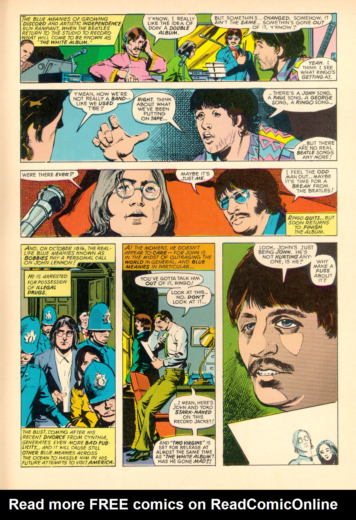 Read online Marvel Comics Super Special comic -  Issue #4 - 53