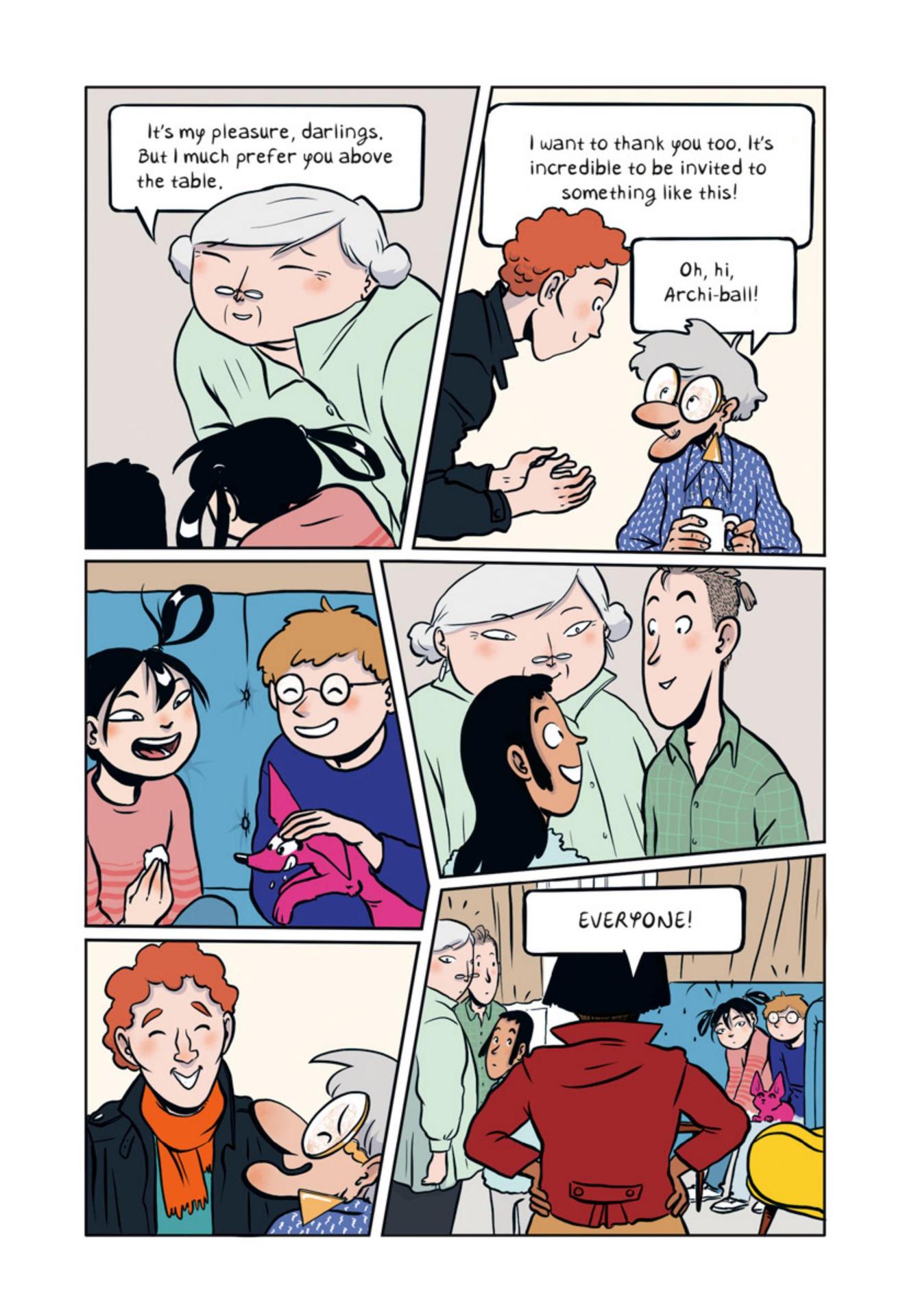 Read online Witches of Brooklyn comic -  Issue # TPB 1 (Part 3) - 19