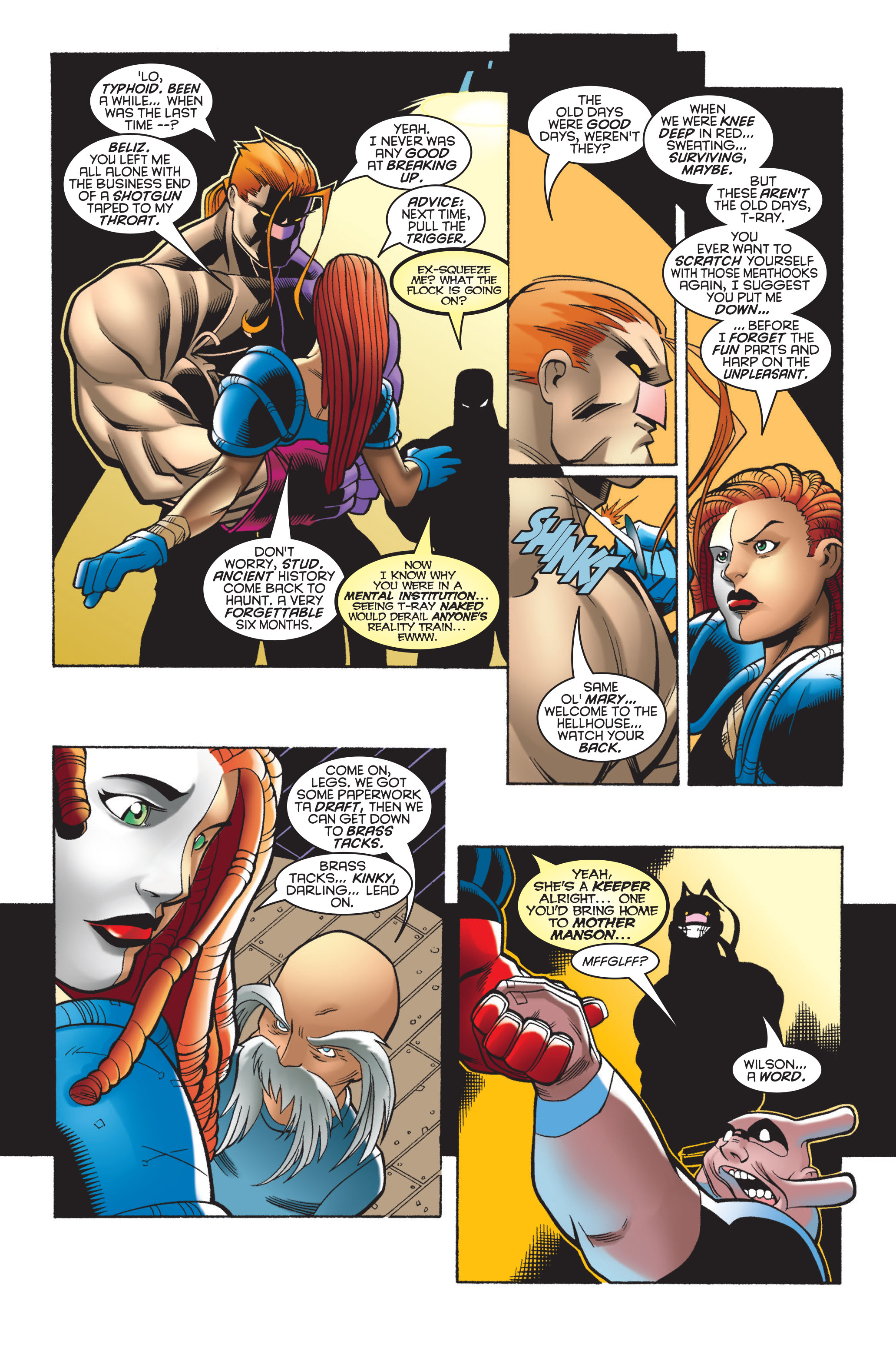 Read online Deadpool Classic comic -  Issue # TPB 2 (Part 2) - 59