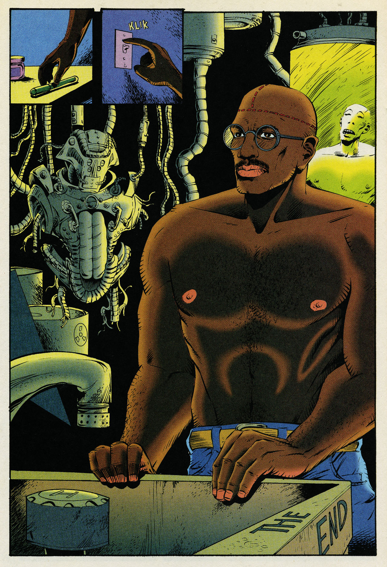 Teenage Mutant Ninja Turtles (1993) Issue #2 #2 - English 22