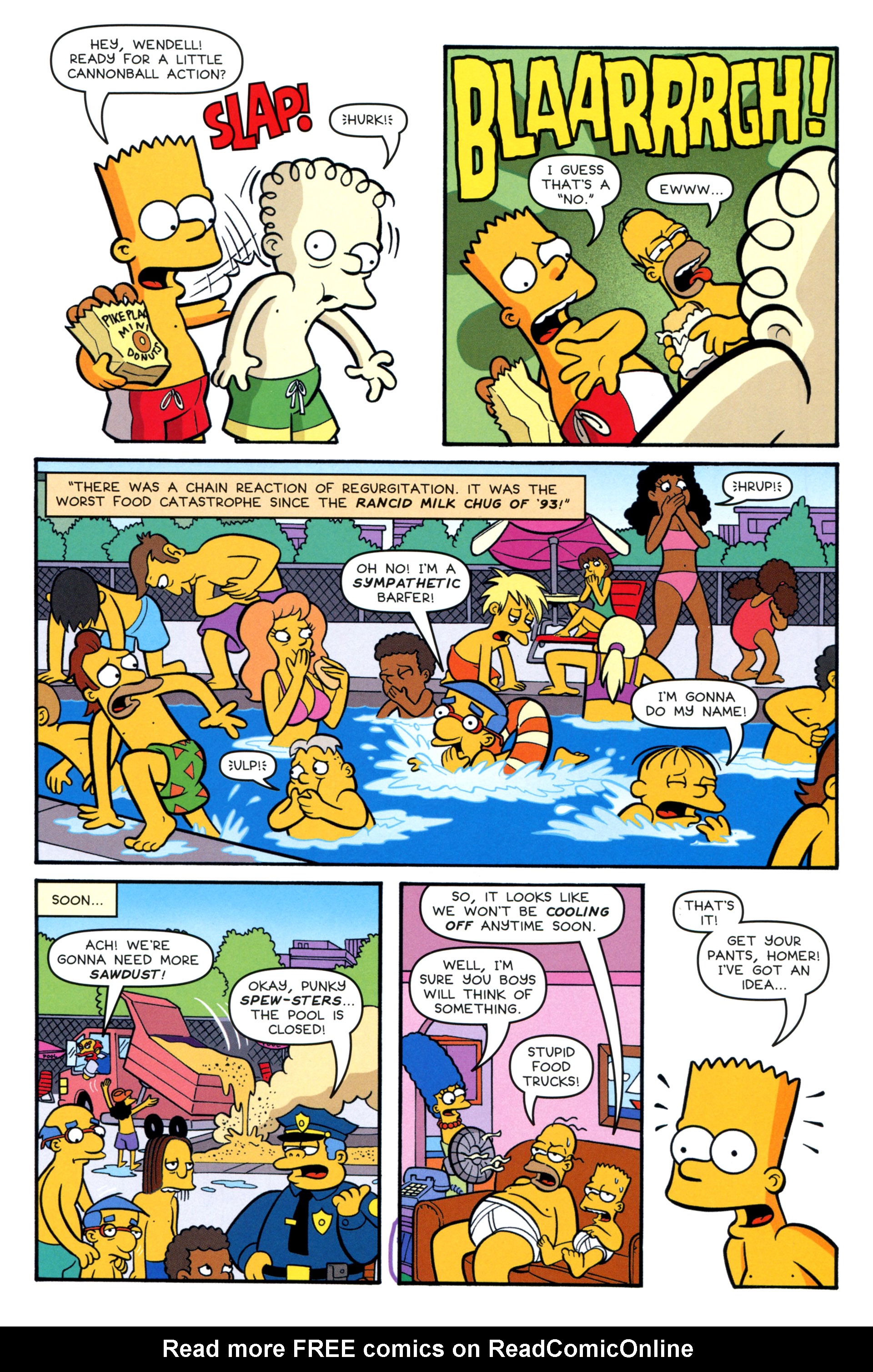 Read online Simpsons Comics Presents Bart Simpson comic -  Issue #84 - 5