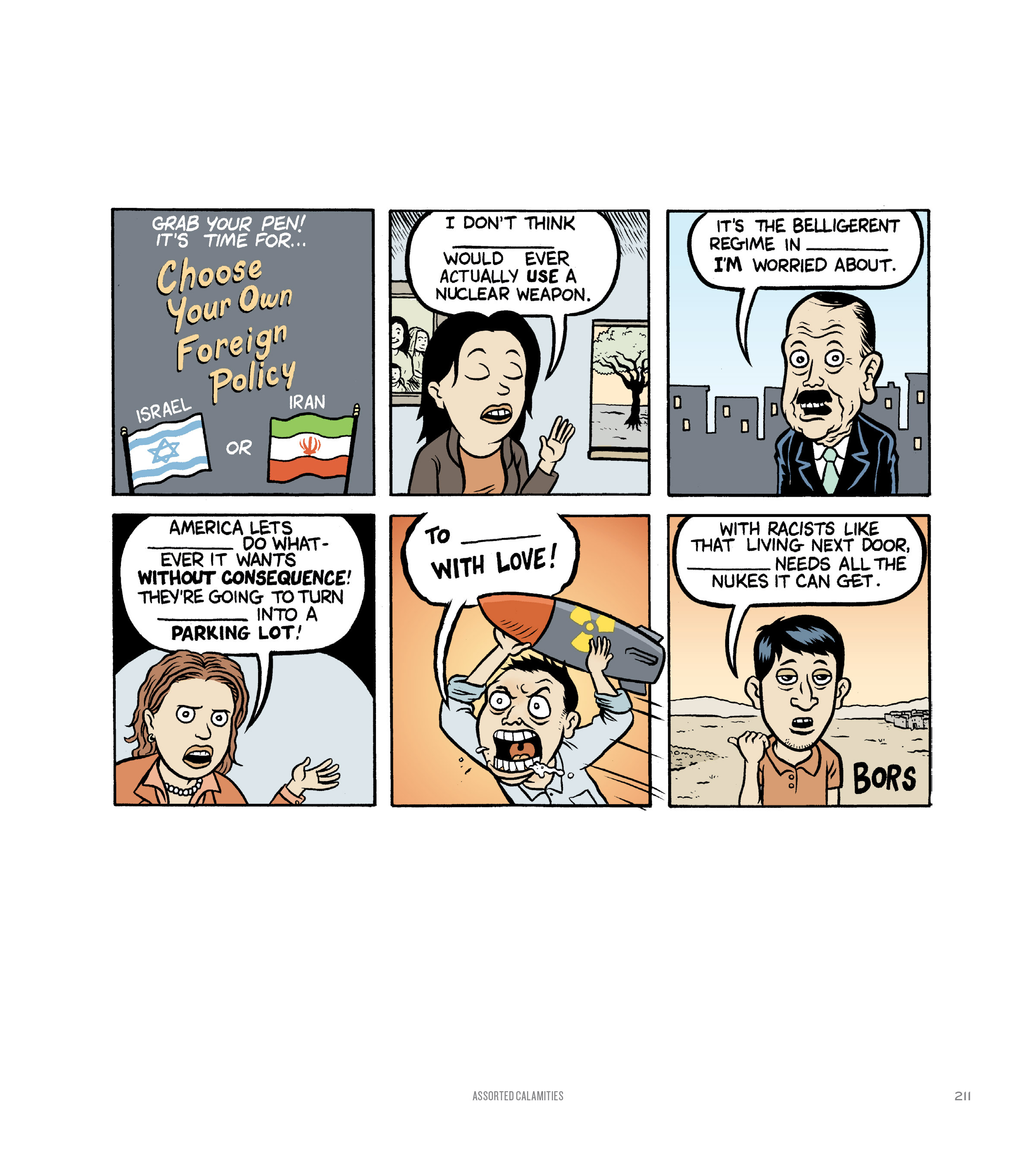 Read online Life Begins At Incorporation comic -  Issue # TPB (Part 3) - 23